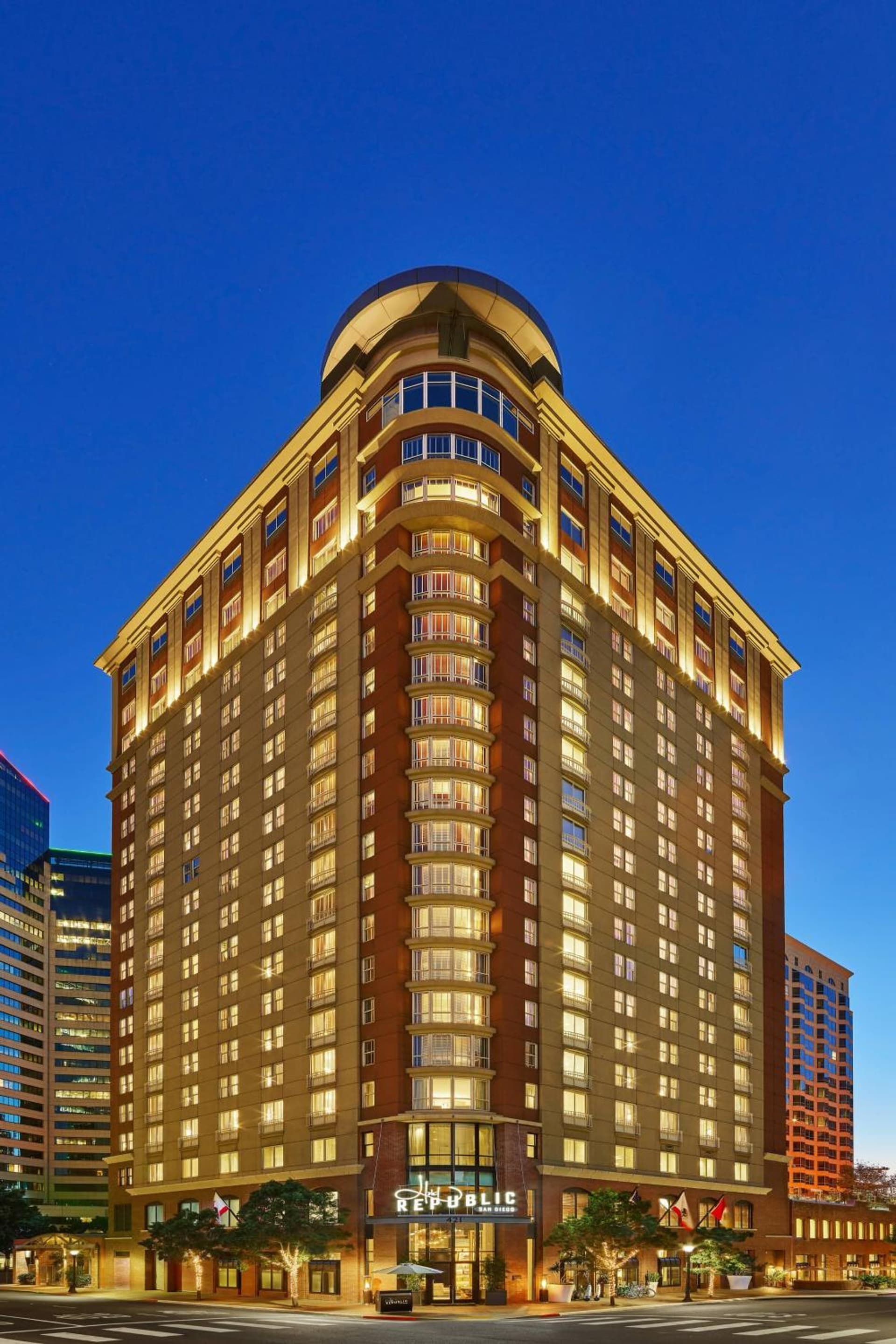 Hotel Republic San Diego, Autograph Collection — hotel in San Diego, California