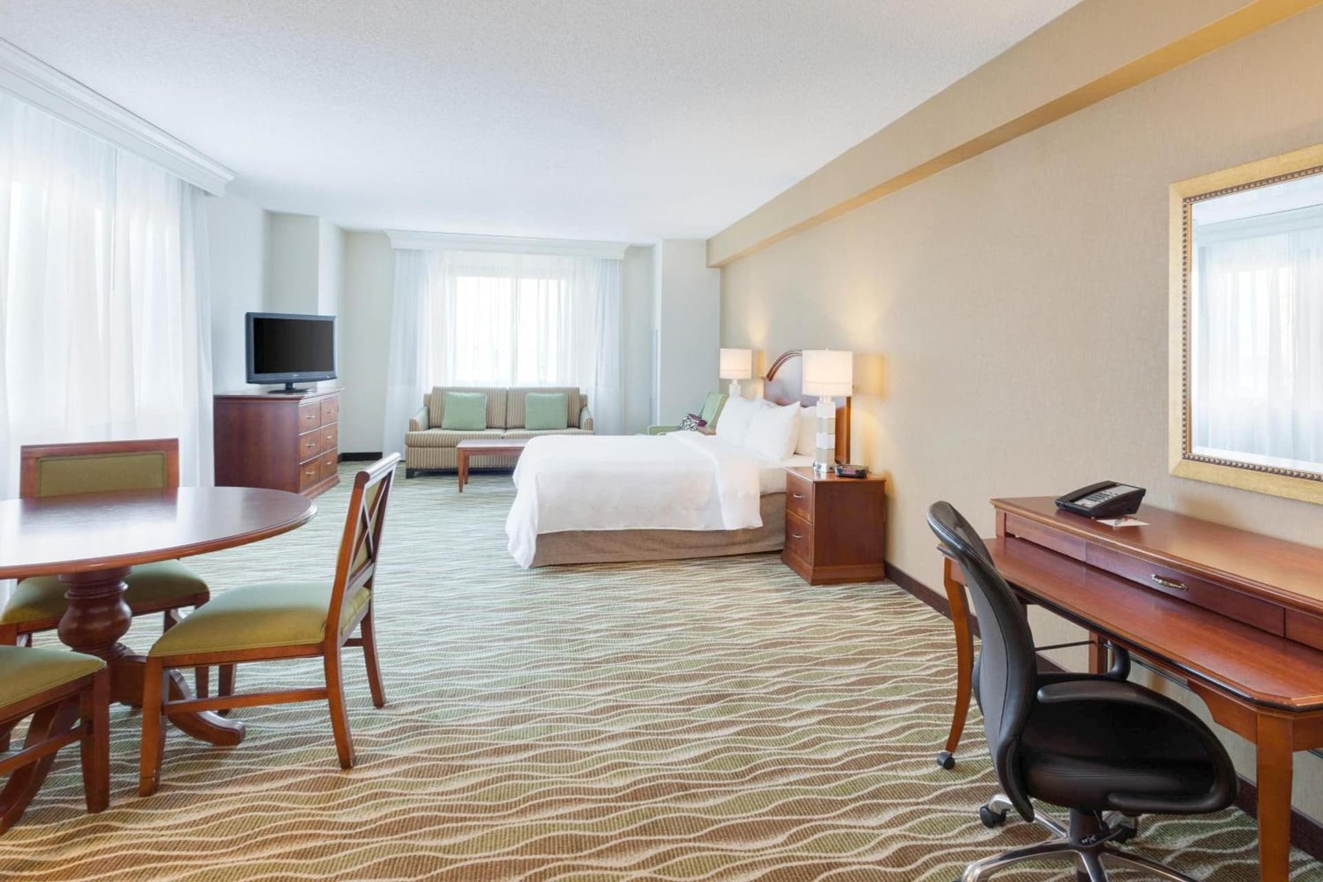 Spartanburg Marriott gallery photo in Spartanburg, SC — image 24