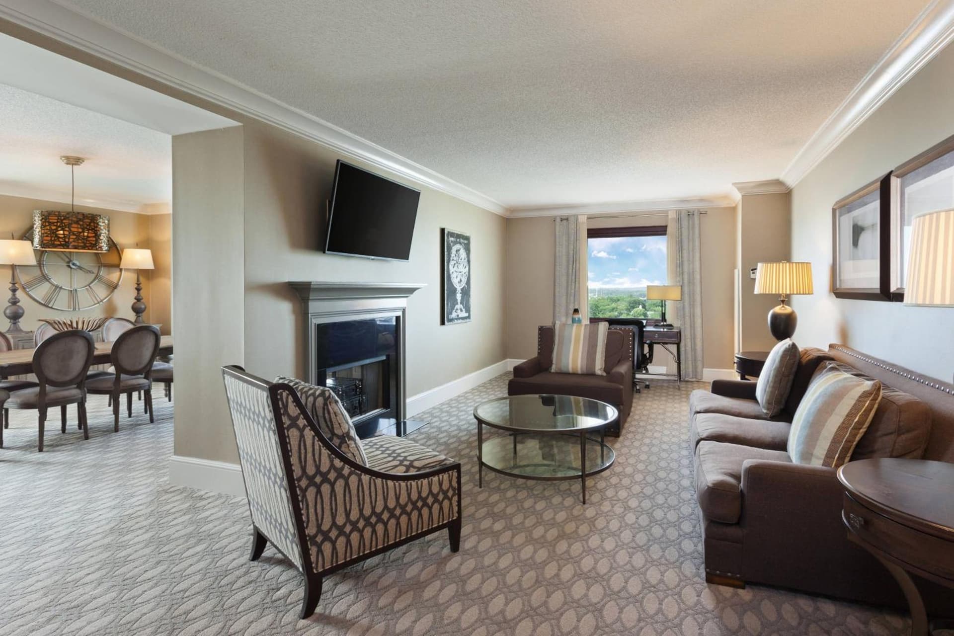 Spartanburg Marriott gallery photo in Spartanburg, SC — image 8