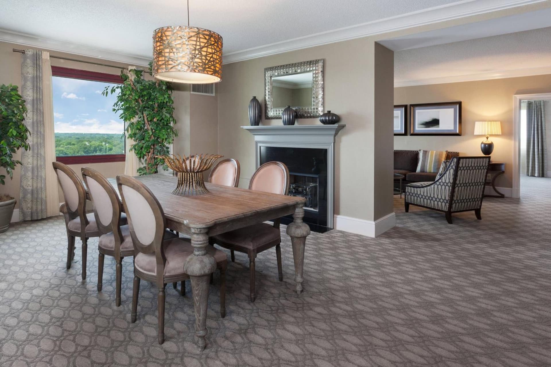 Spartanburg Marriott gallery photo in Spartanburg, SC — image 13