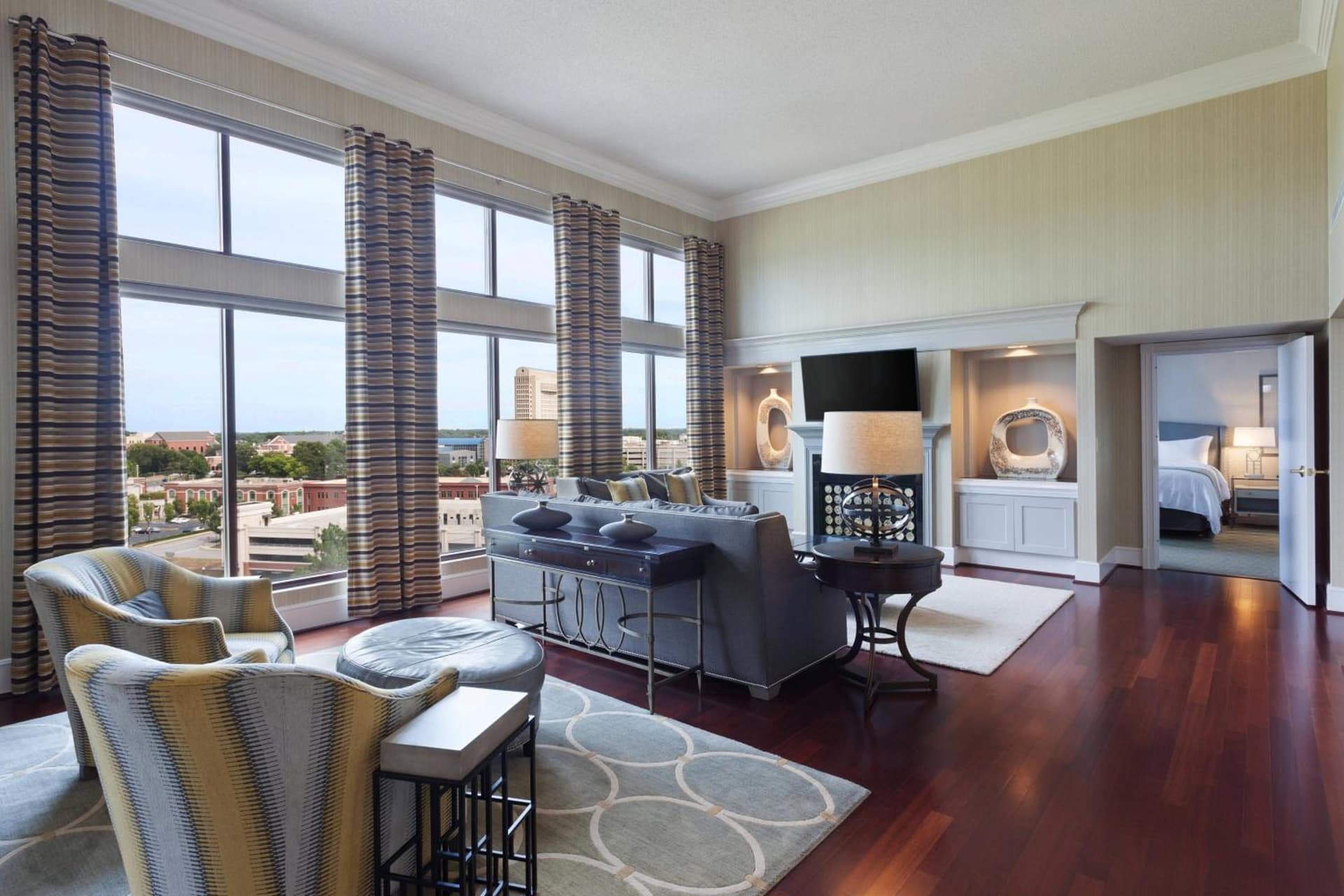 Spartanburg Marriott gallery photo in Spartanburg, SC — image 26
