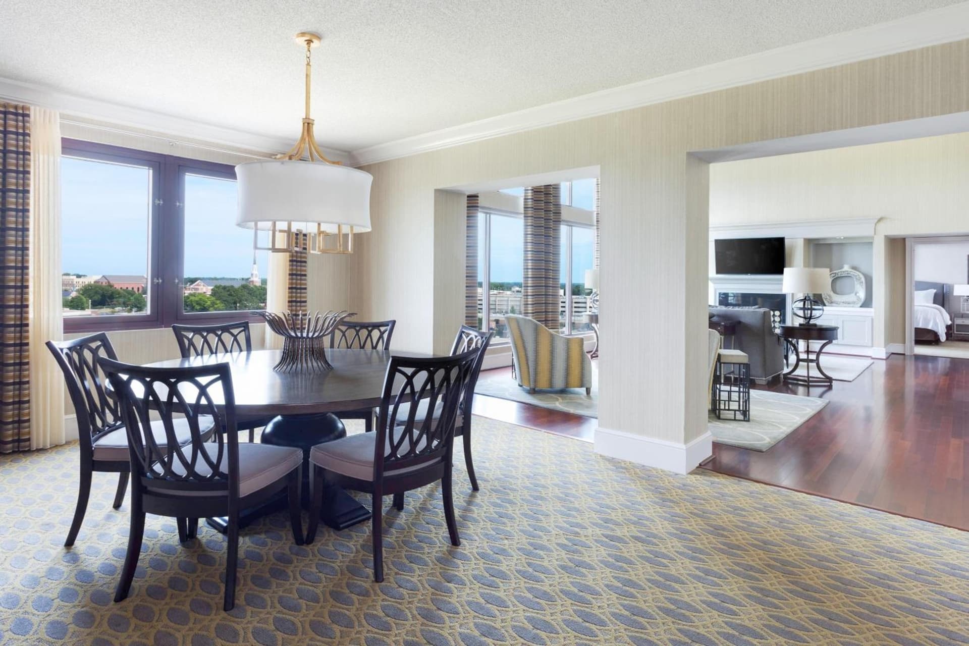 Spartanburg Marriott gallery photo in Spartanburg, SC — image 10
