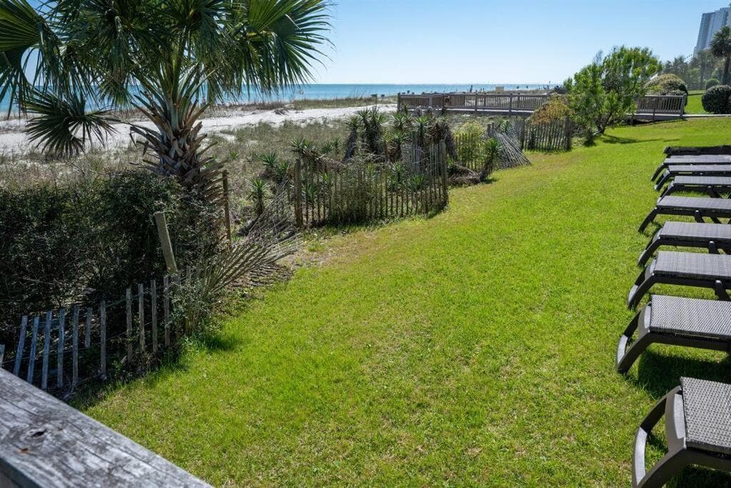Oceanfront Location at the Heart of the Boardwalk! property views in Myrtle Beach, SC — gallery photo 3