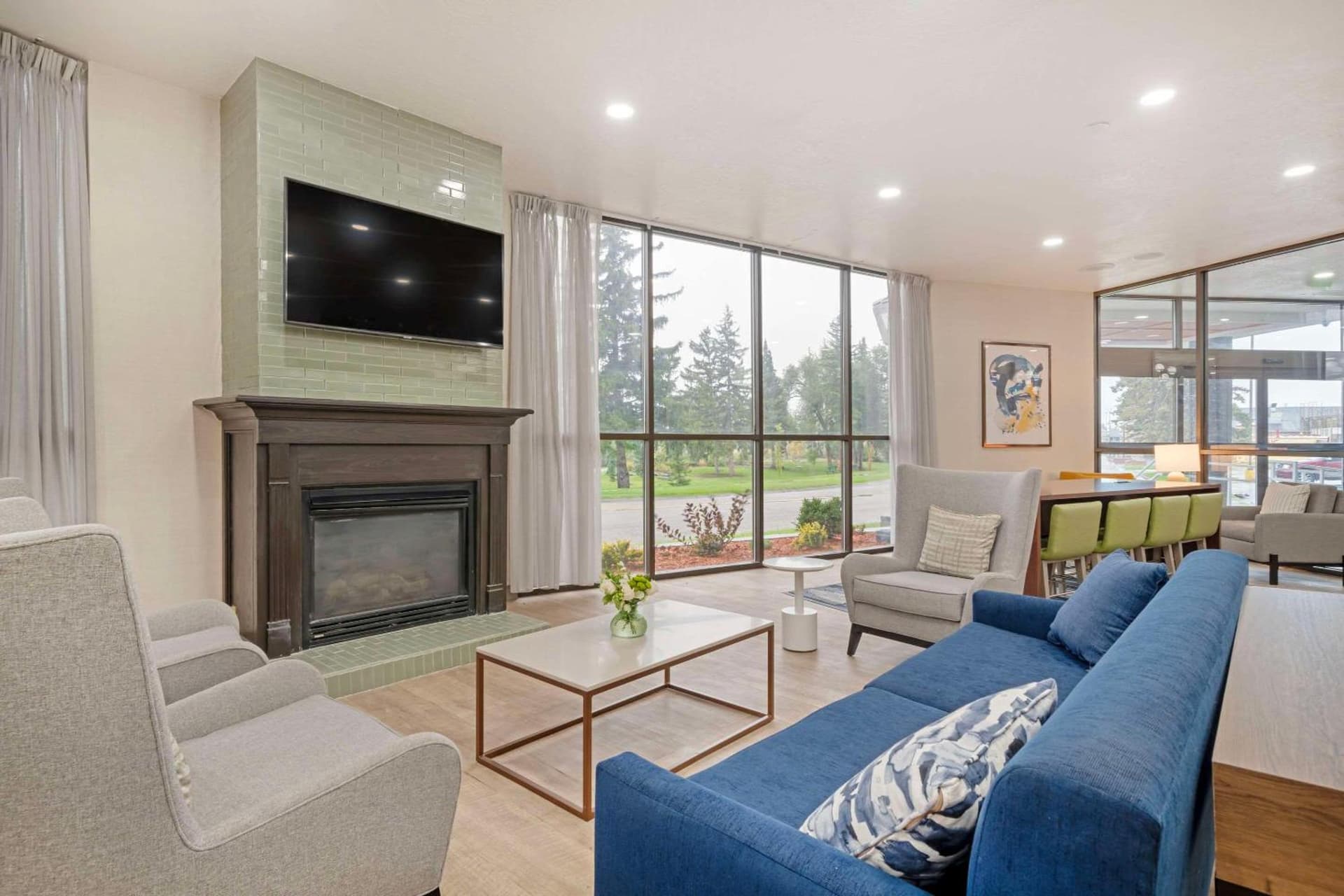 Comfort Suites Idaho Falls gallery photo in Idaho Falls, ID — image 11