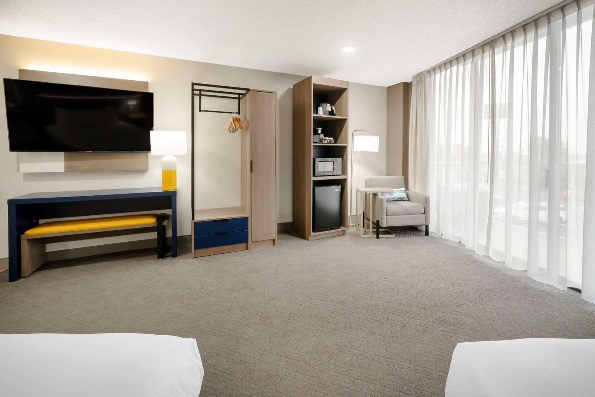 Comfort Suites Idaho Falls interior in Idaho Falls, ID — gallery photo 2