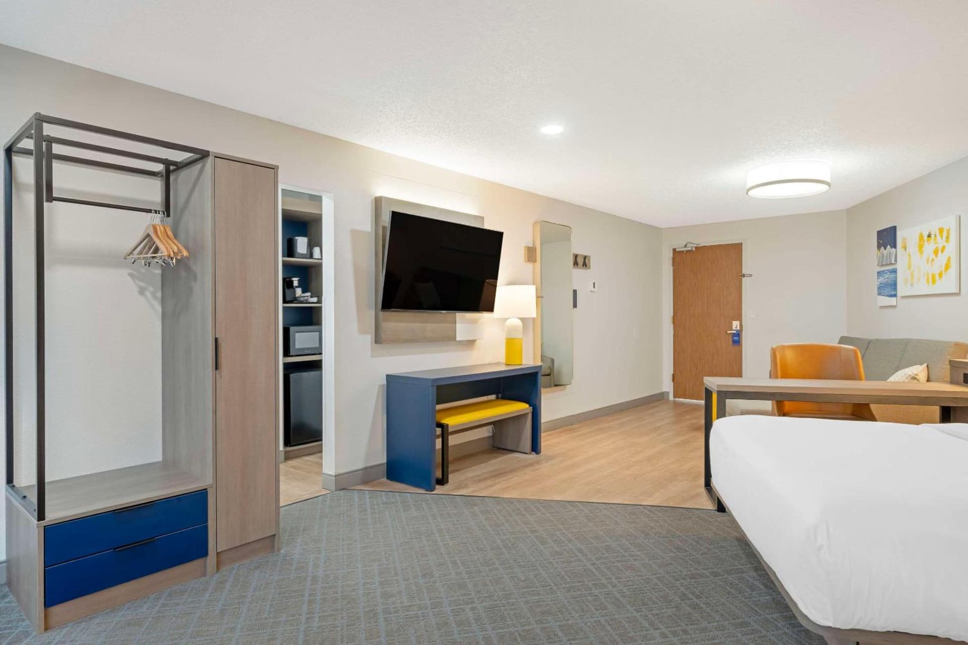 Comfort Suites Idaho Falls gallery photo in Idaho Falls, ID — image 17