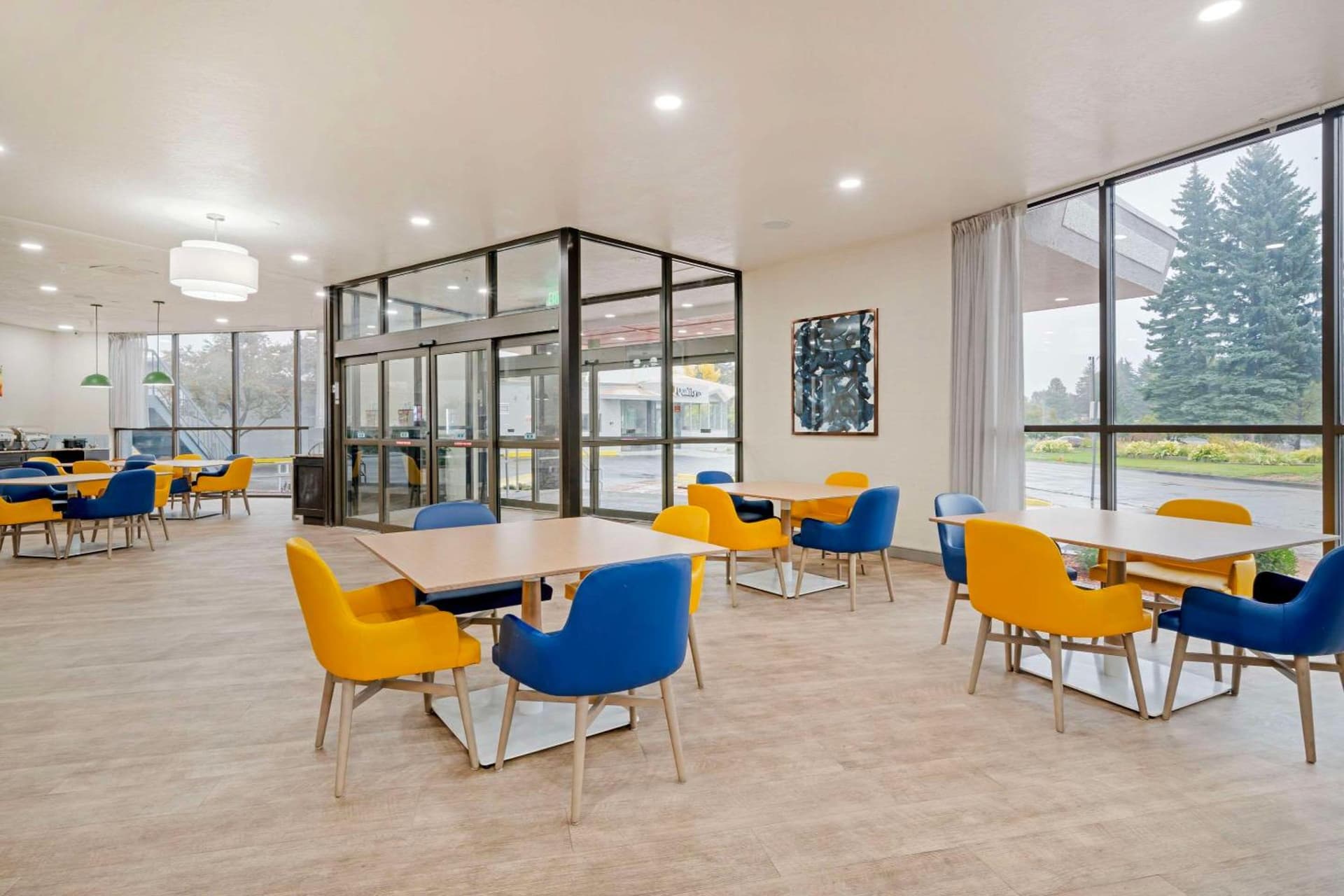 Comfort Suites Idaho Falls gallery photo in Idaho Falls, ID — image 8