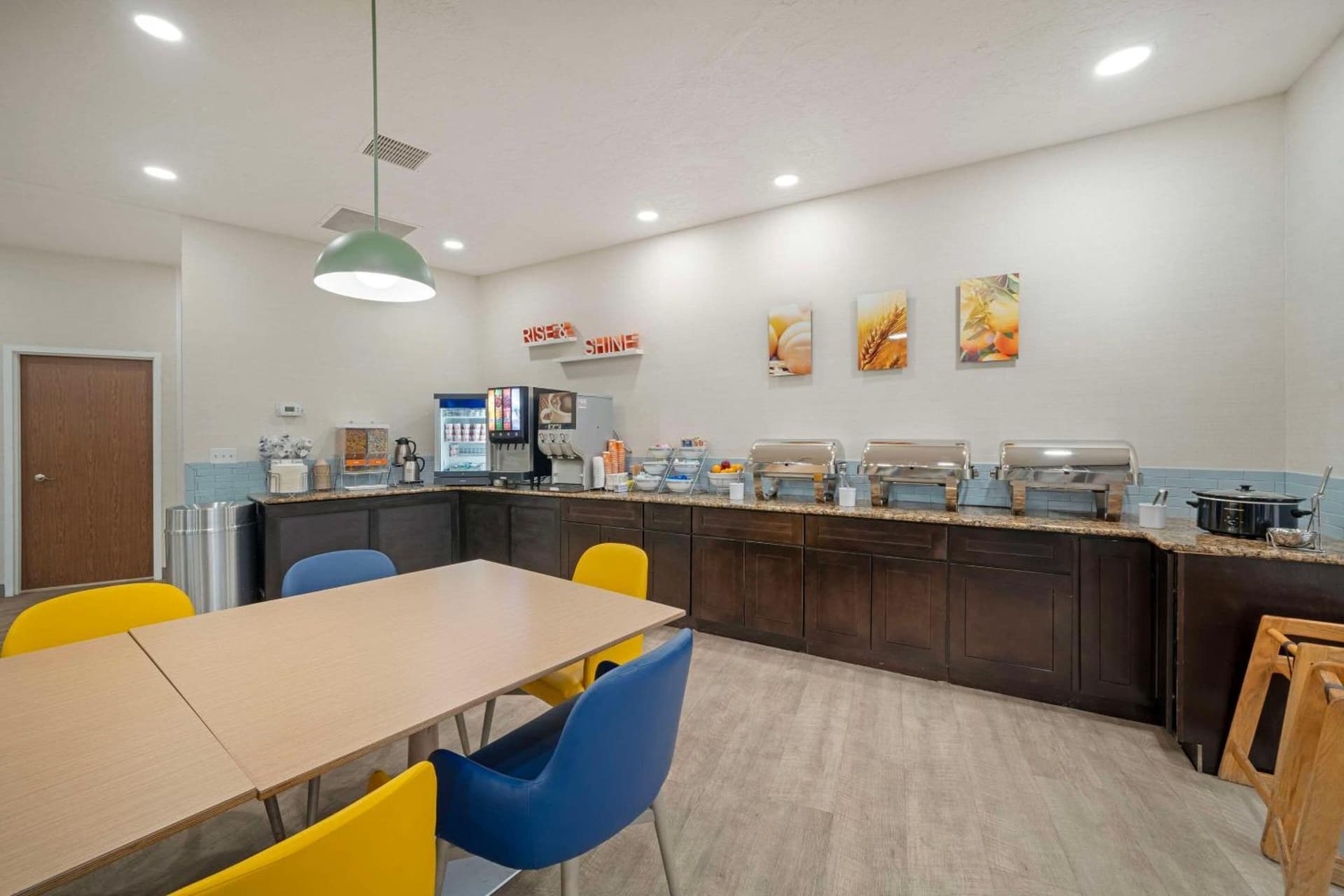 Comfort Suites Idaho Falls gallery photo in Idaho Falls, ID — image 16