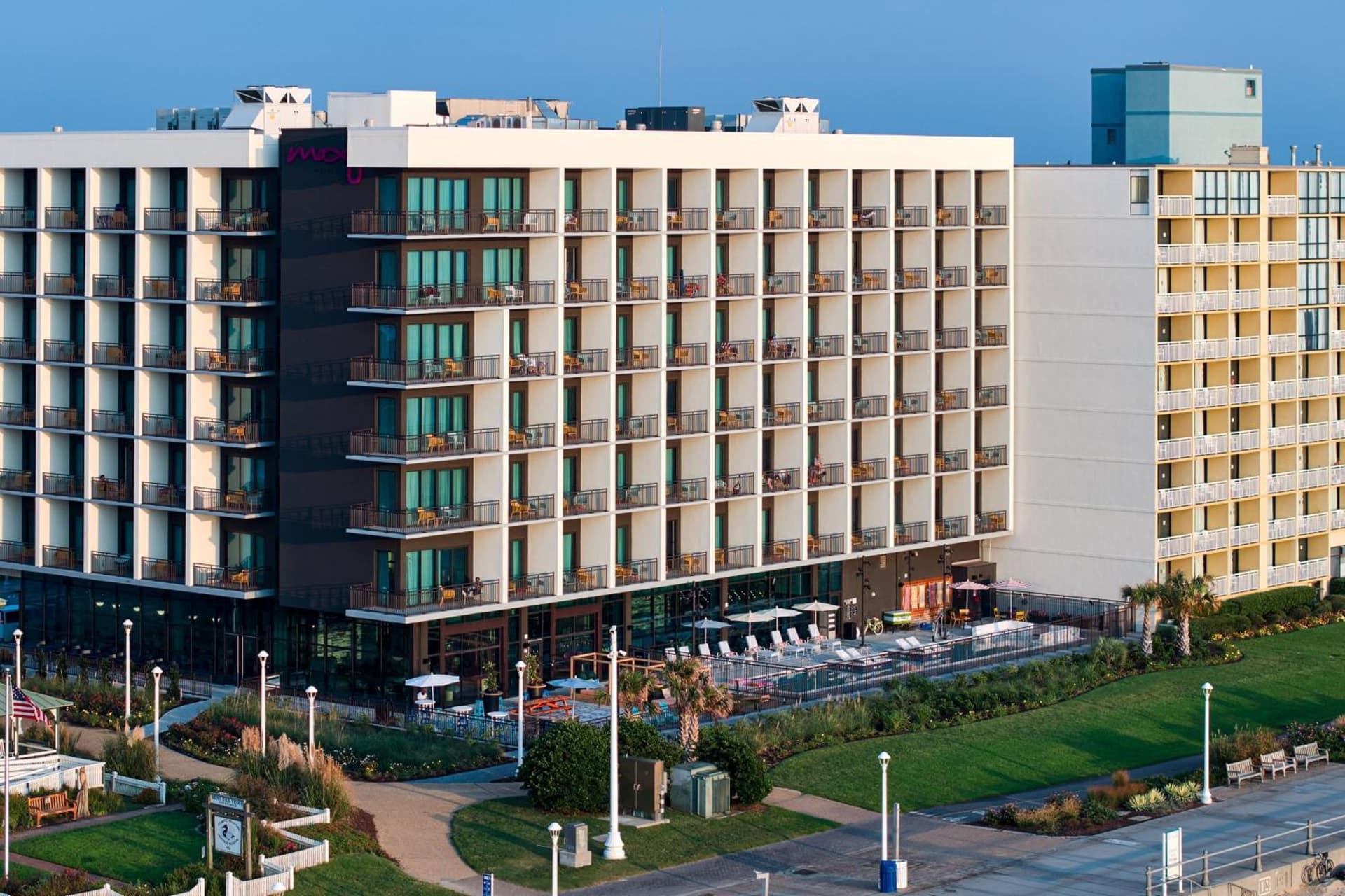 Moxy Virginia Beach Oceanfront gallery photo in Virginia Beach, VA — image 6