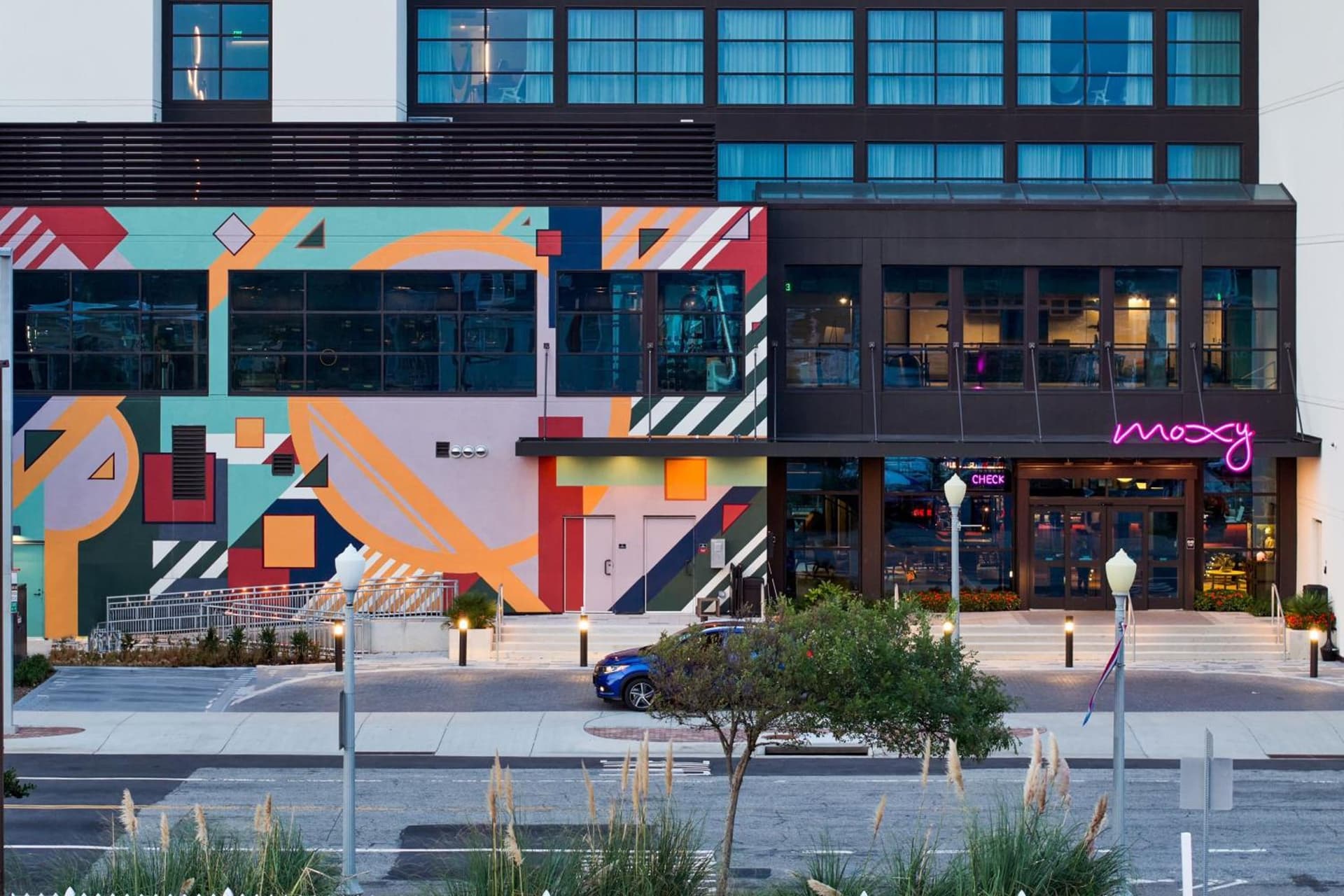 Moxy Virginia Beach Oceanfront gallery photo in Virginia Beach, VA — image 37