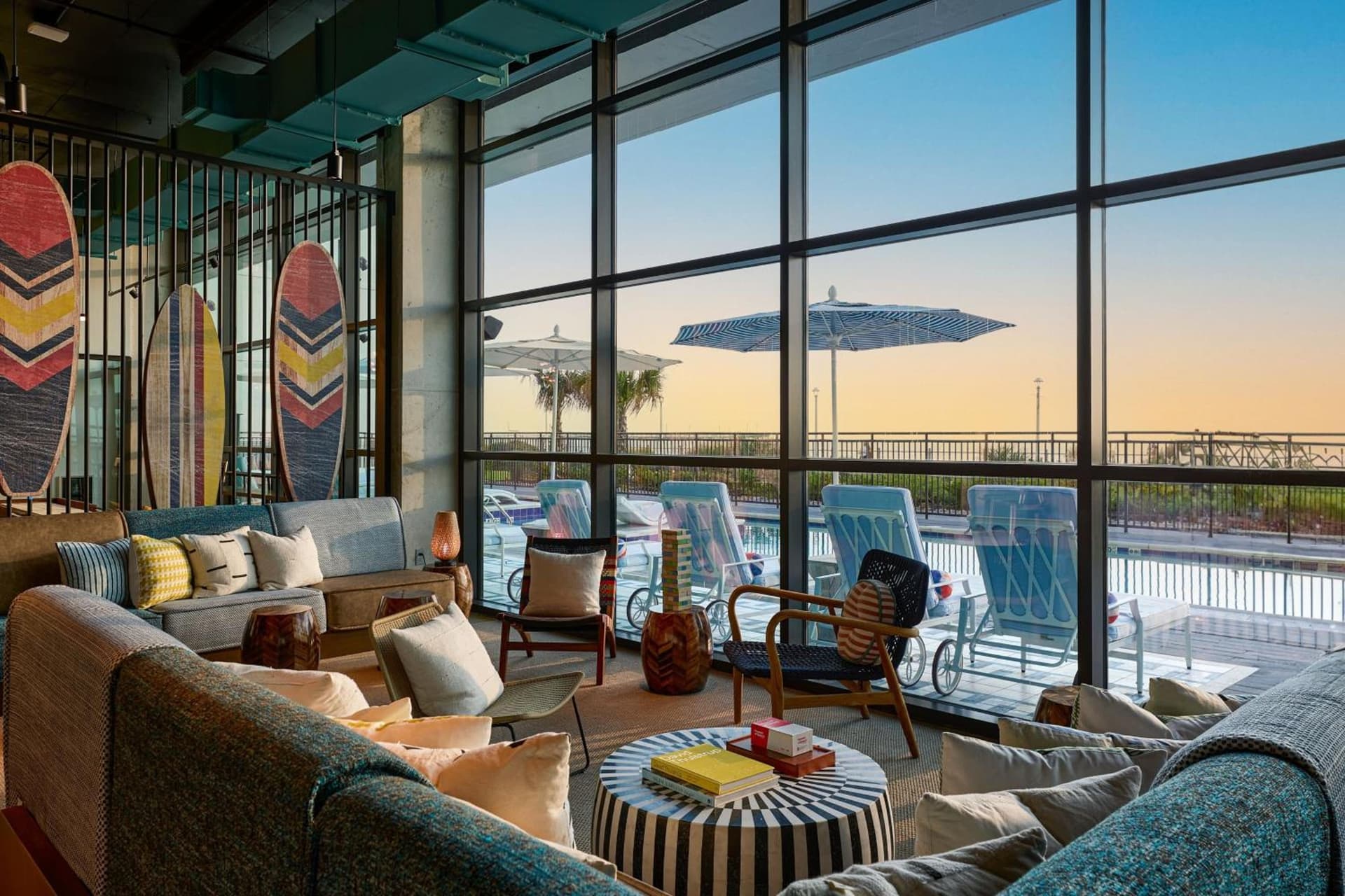 Moxy Virginia Beach Oceanfront gallery photo in Virginia Beach, VA — image 39