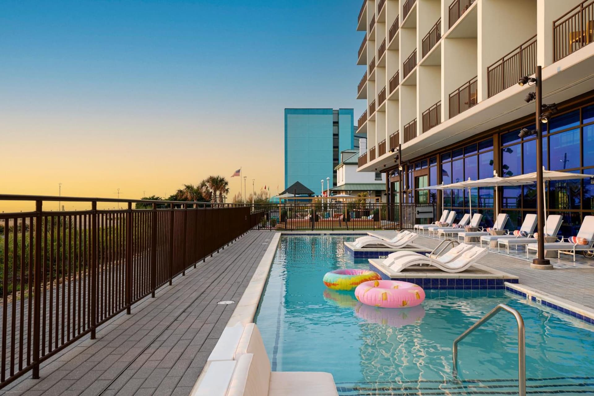 Moxy Virginia Beach Oceanfront gallery photo in Virginia Beach, VA — image 15