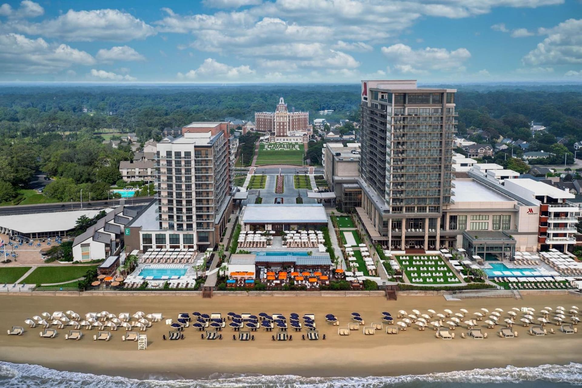 The Historic Cavalier Hotel and Beach Club Autograph Collection gallery photo in Virginia Beach, VA — image 73
