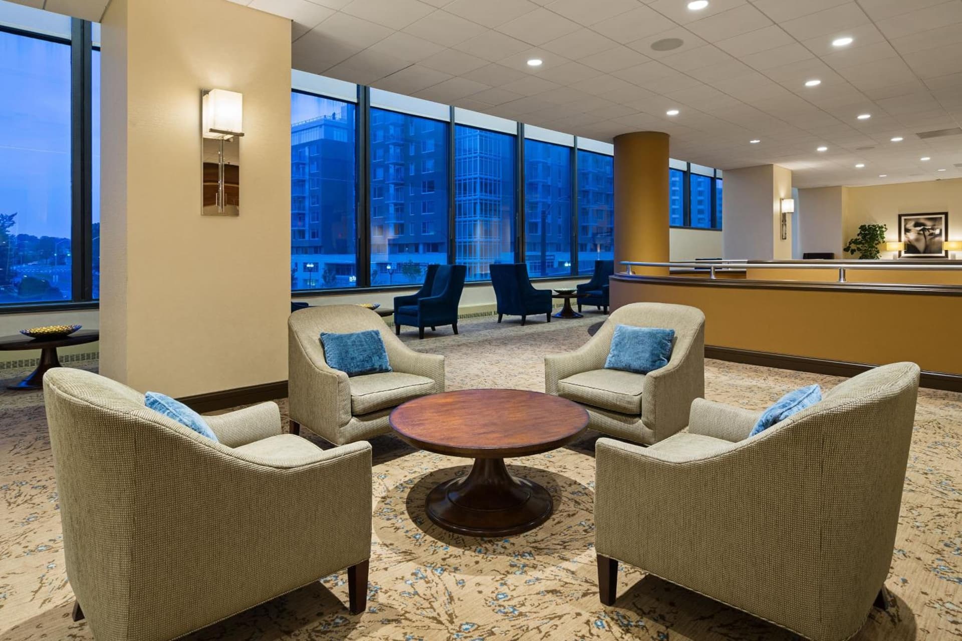 The Westin Crystal City Reagan National Airport gallery photo in Arlington, VA — image 38
