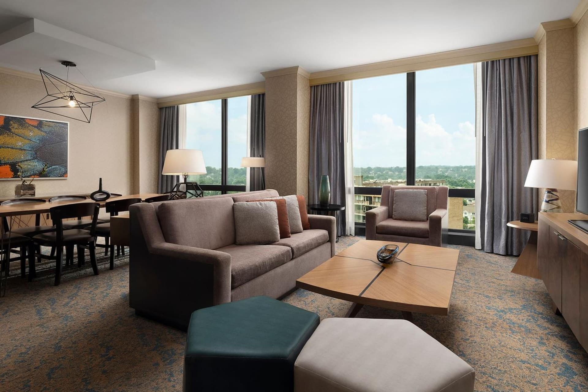The Westin Crystal City Reagan National Airport gallery photo in Arlington, VA — image 9