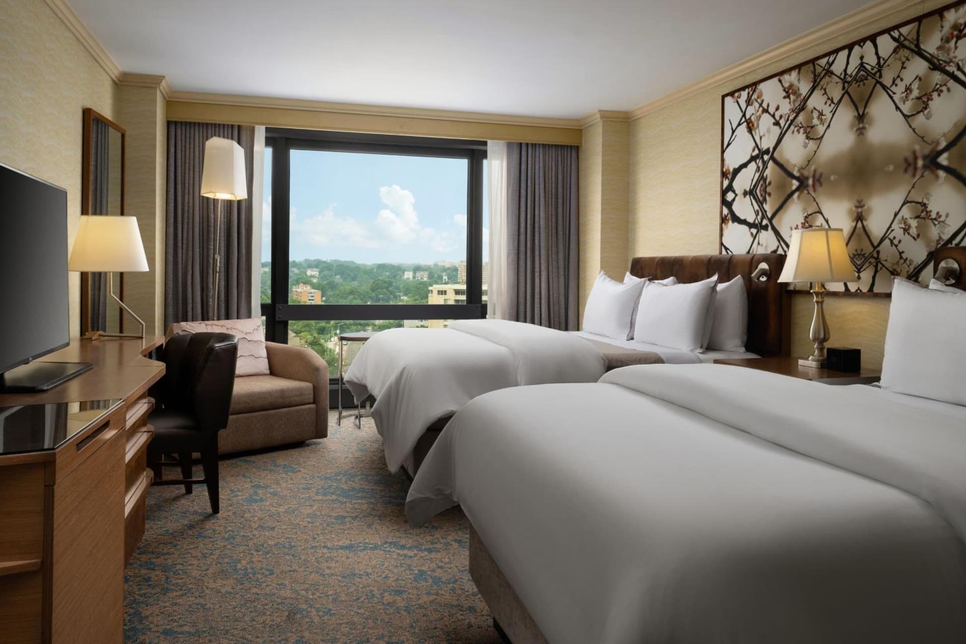 The Westin Crystal City Reagan National Airport gallery photo in Arlington, VA — image 21