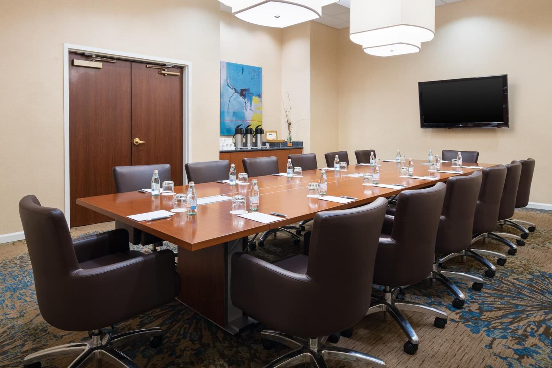 The Westin Crystal City Reagan National Airport gallery photo in Arlington, VA — image 19