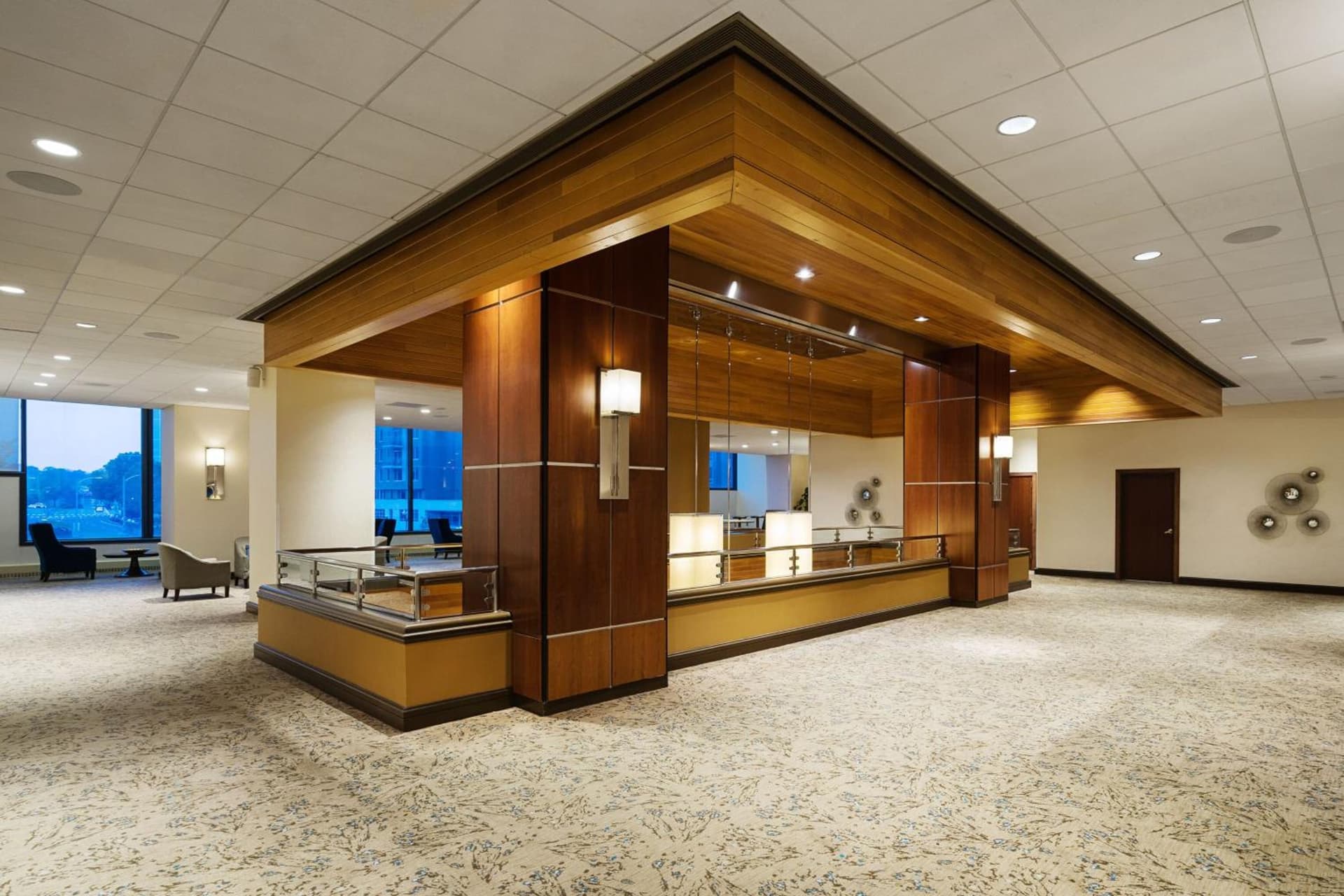The Westin Crystal City Reagan National Airport gallery photo in Arlington, VA — image 60