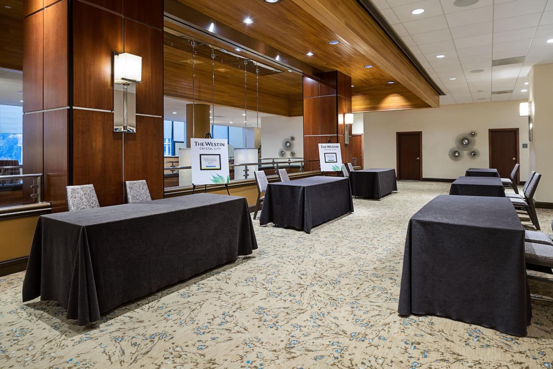 The Westin Crystal City Reagan National Airport gallery photo in Arlington, VA — image 34