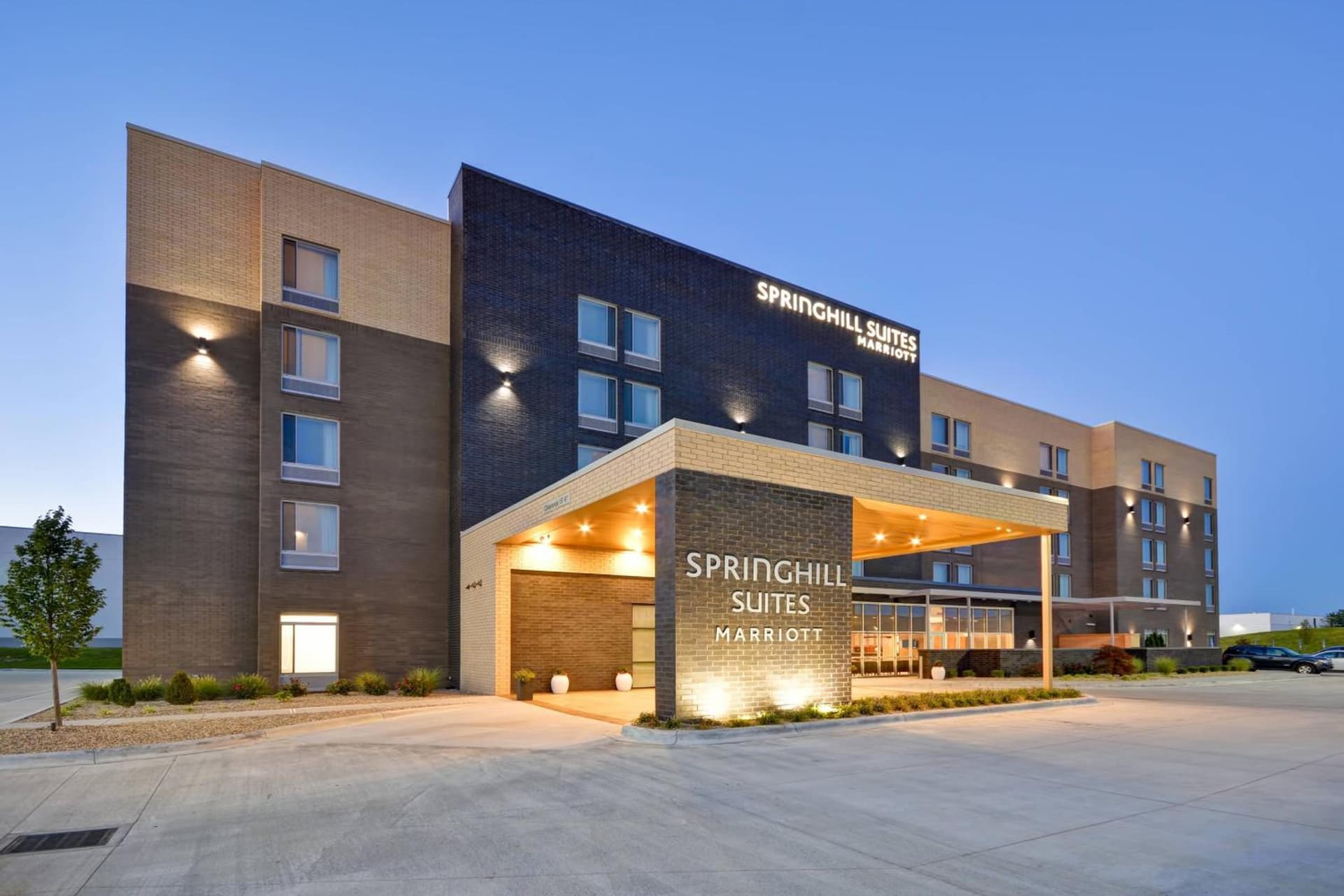 SpringHill Suites by Marriott Cincinnati Blue Ash — hotel in Blue Ash, Ohio