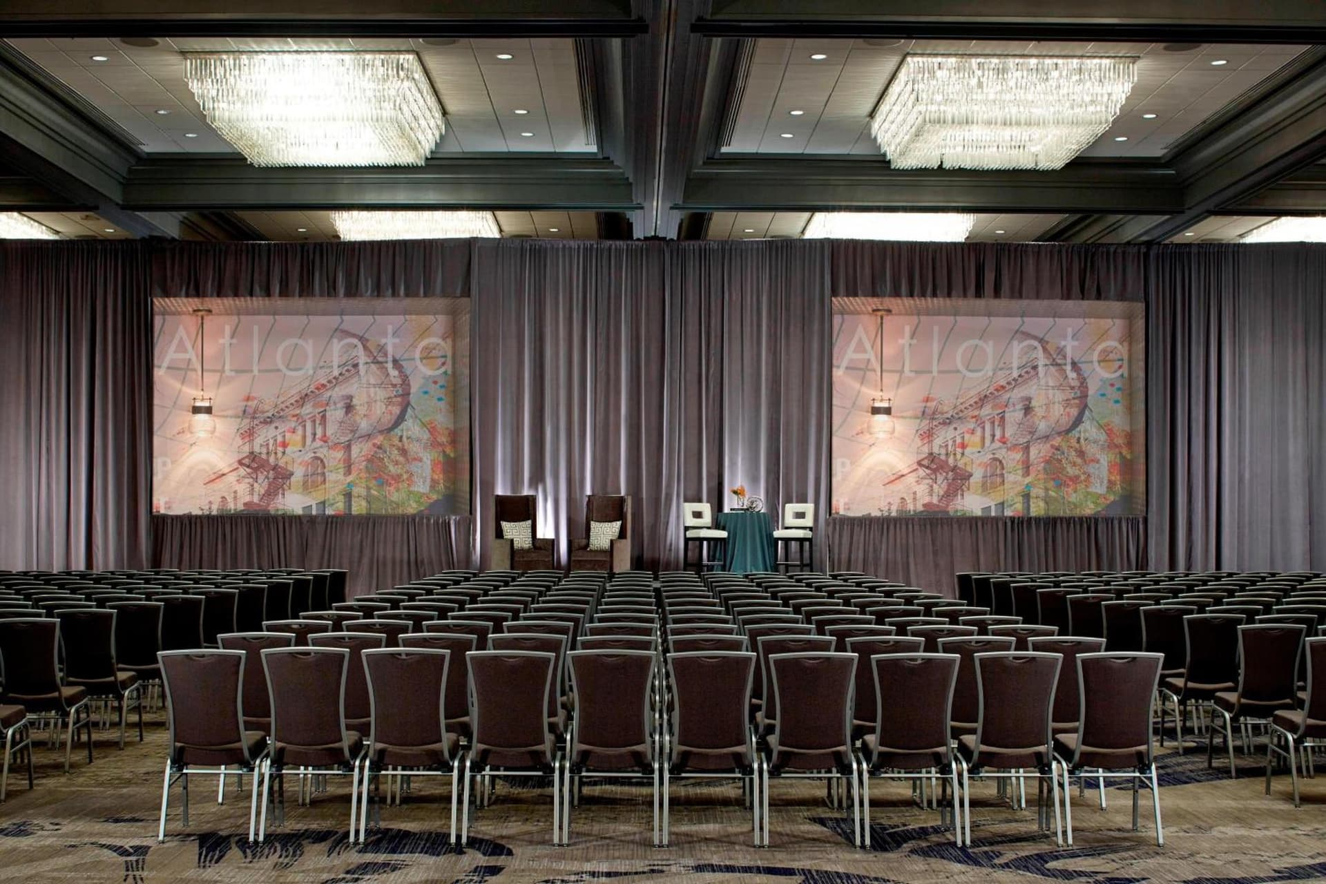 Renaissance Atlanta Waverly Hotel & Convention Center gallery photo in Atlanta, GA — image 30