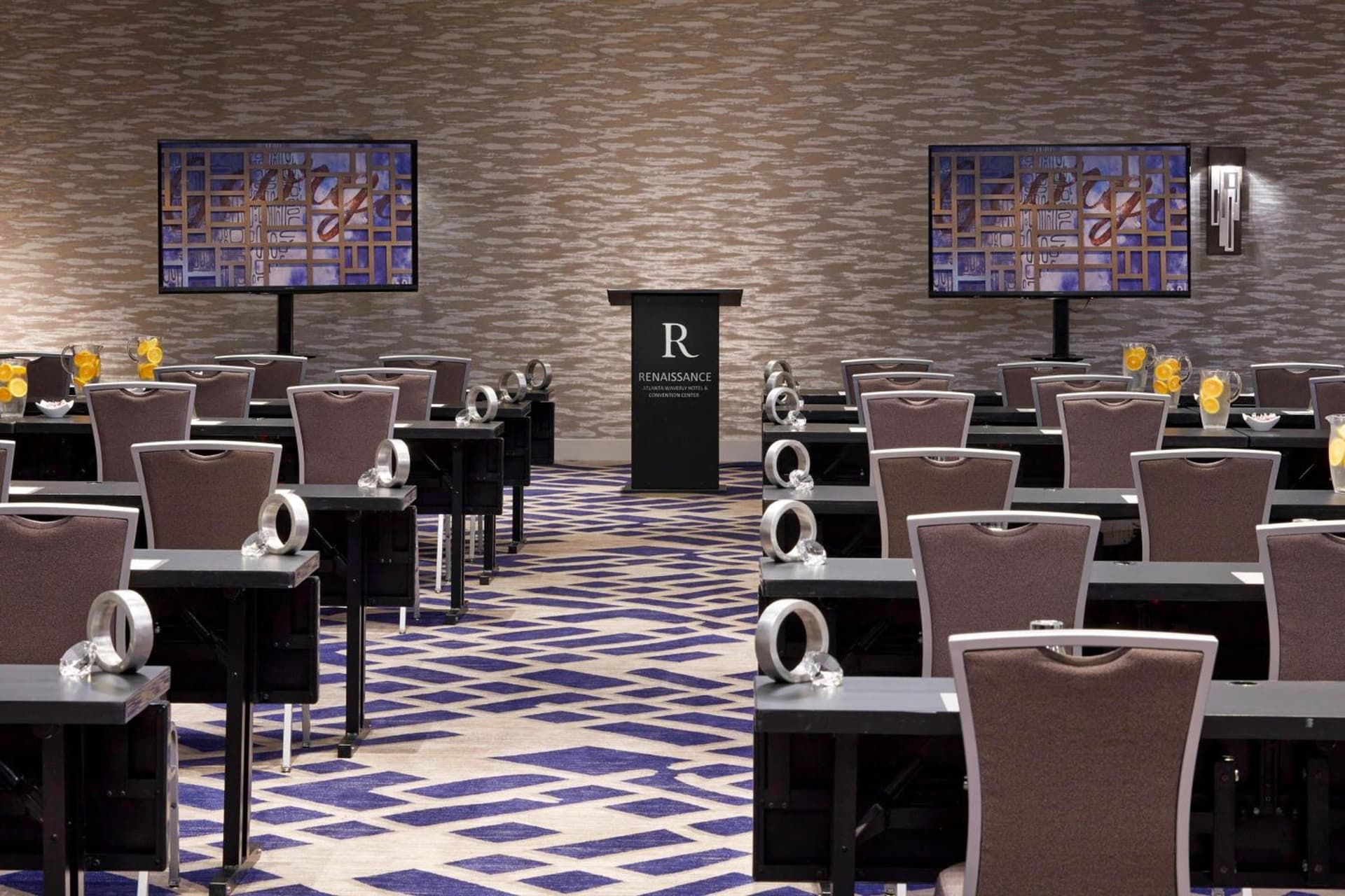 Renaissance Atlanta Waverly Hotel & Convention Center gallery photo in Atlanta, GA — image 5
