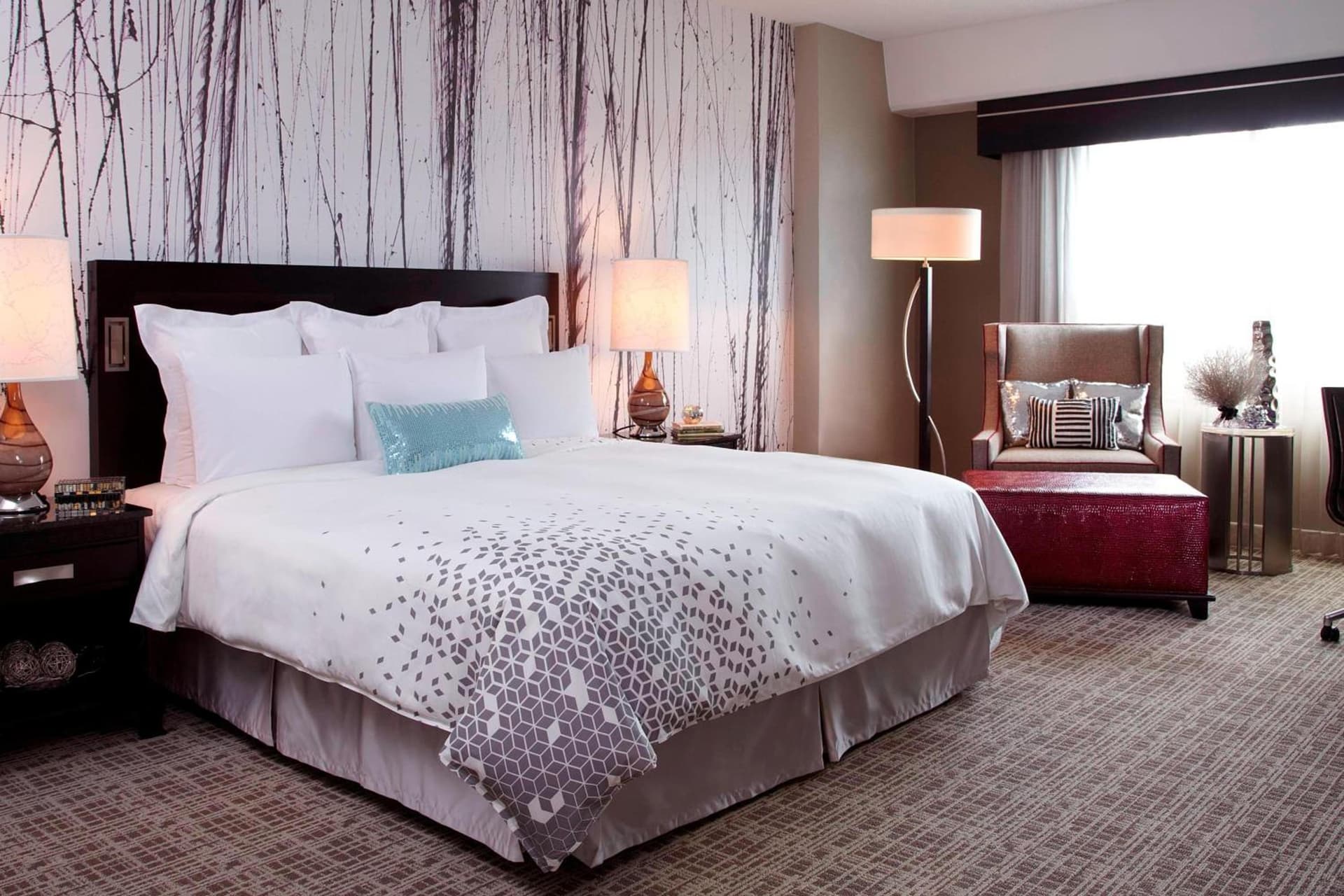 Renaissance Atlanta Waverly Hotel & Convention Center gallery photo in Atlanta, GA — image 12