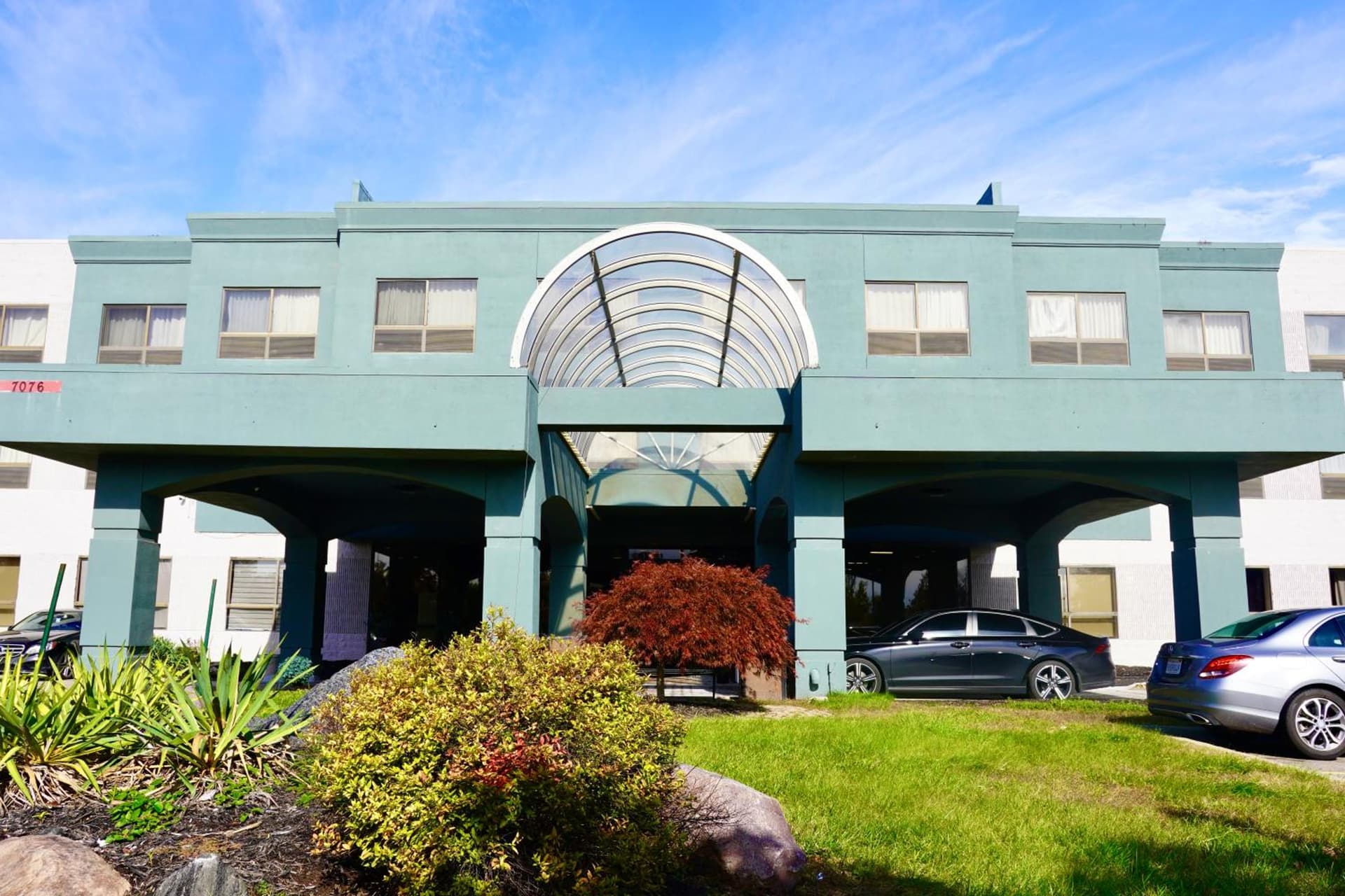American Inn & Suites featured exterior or lobby in Waterford — similar hotel