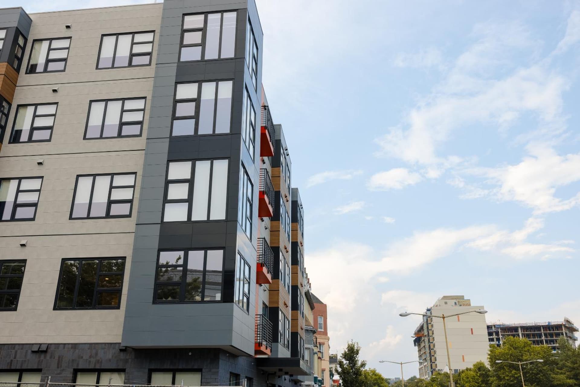 Reside NoMa, a Wyndham Residence featured exterior or lobby in Washington, DC — similar hotel