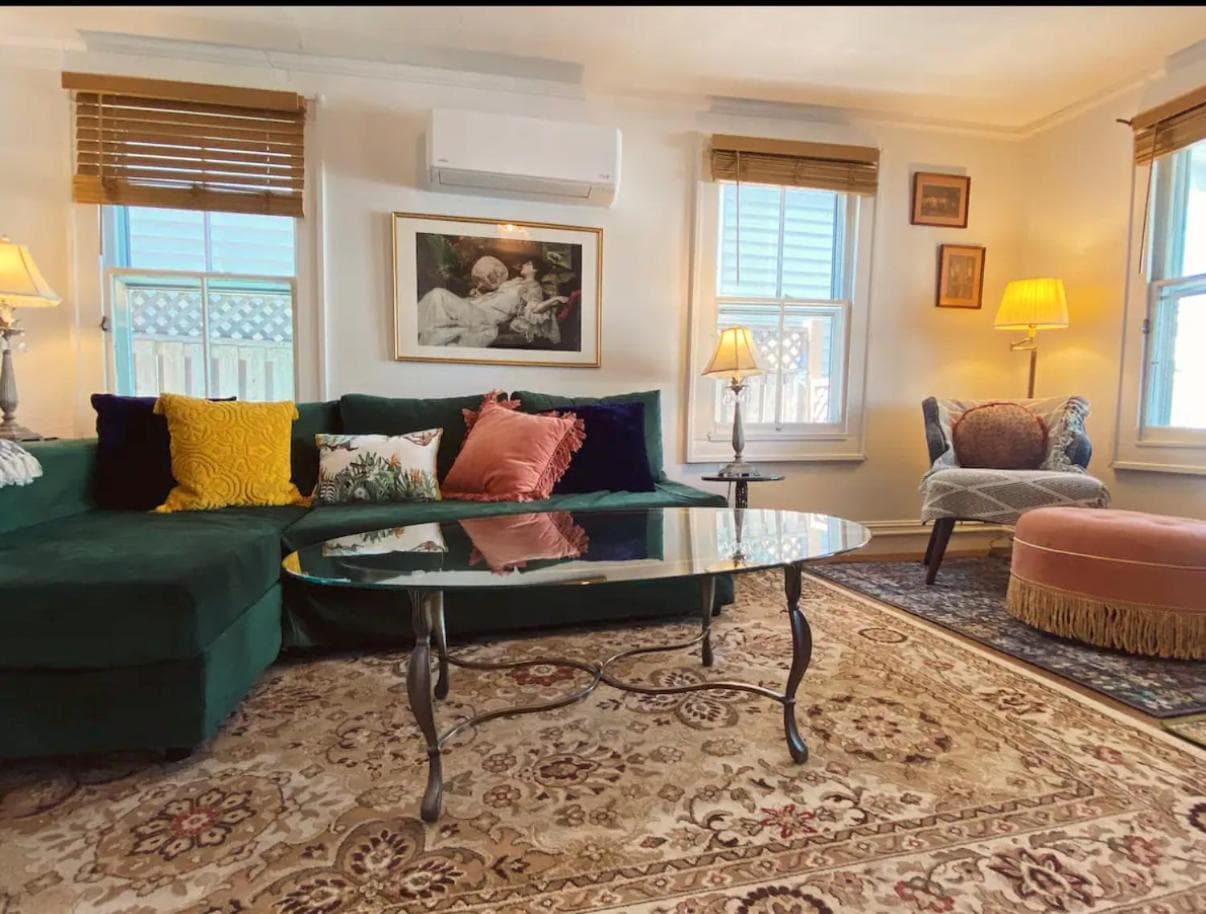 The Victoria interior in Ocean Grove, NJ — gallery photo 2