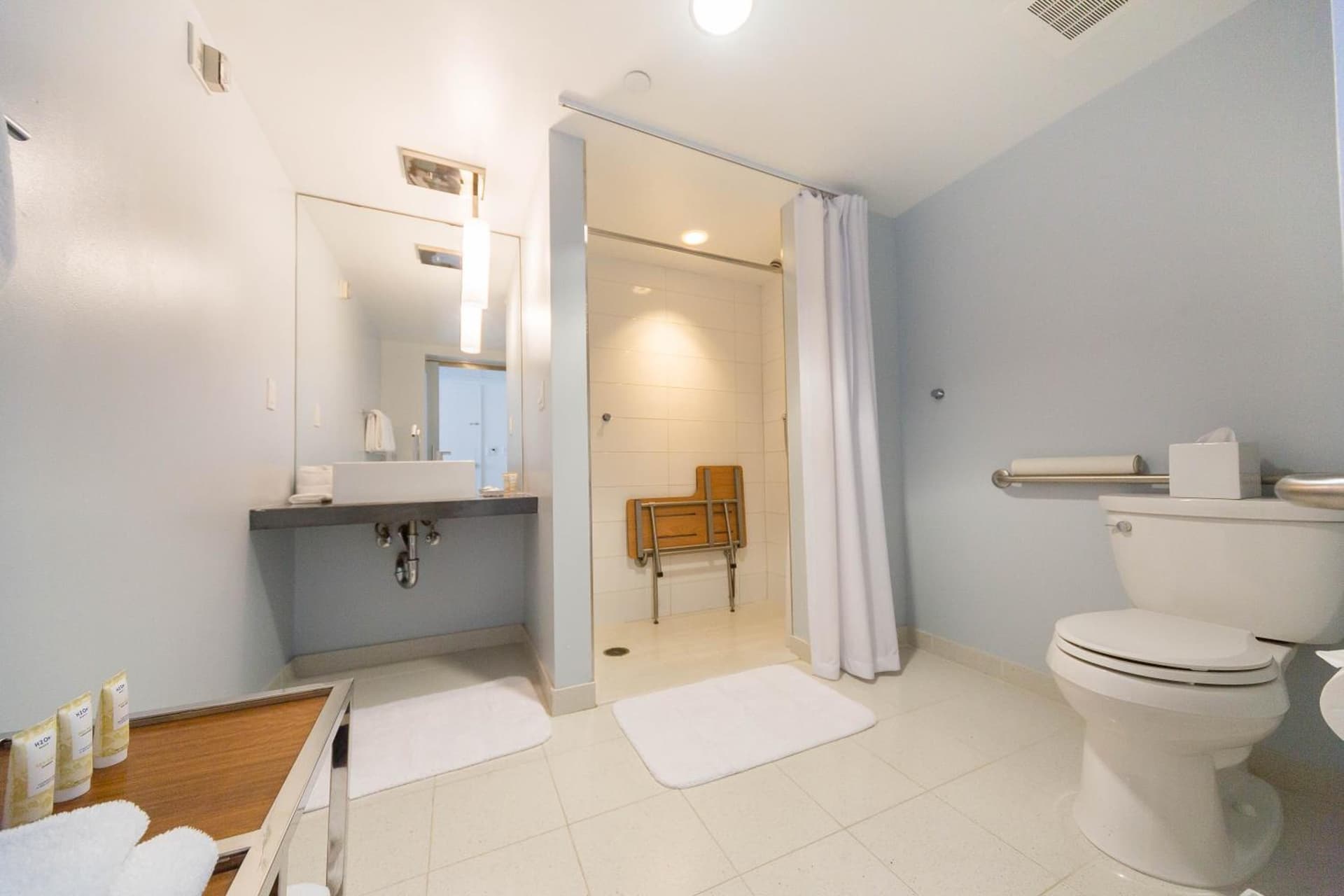 Tower 23 Hotel interior in San Diego, CA — gallery photo 2