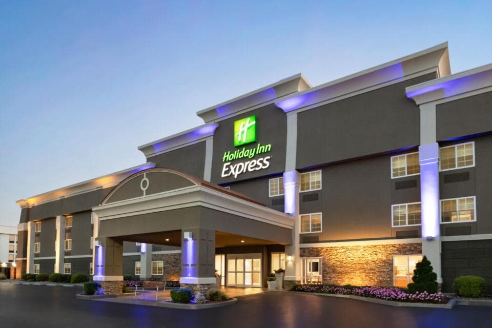 Holiday Inn Express - Bowling Green by IHG gallery photo in Bowling Green, KY — image 42