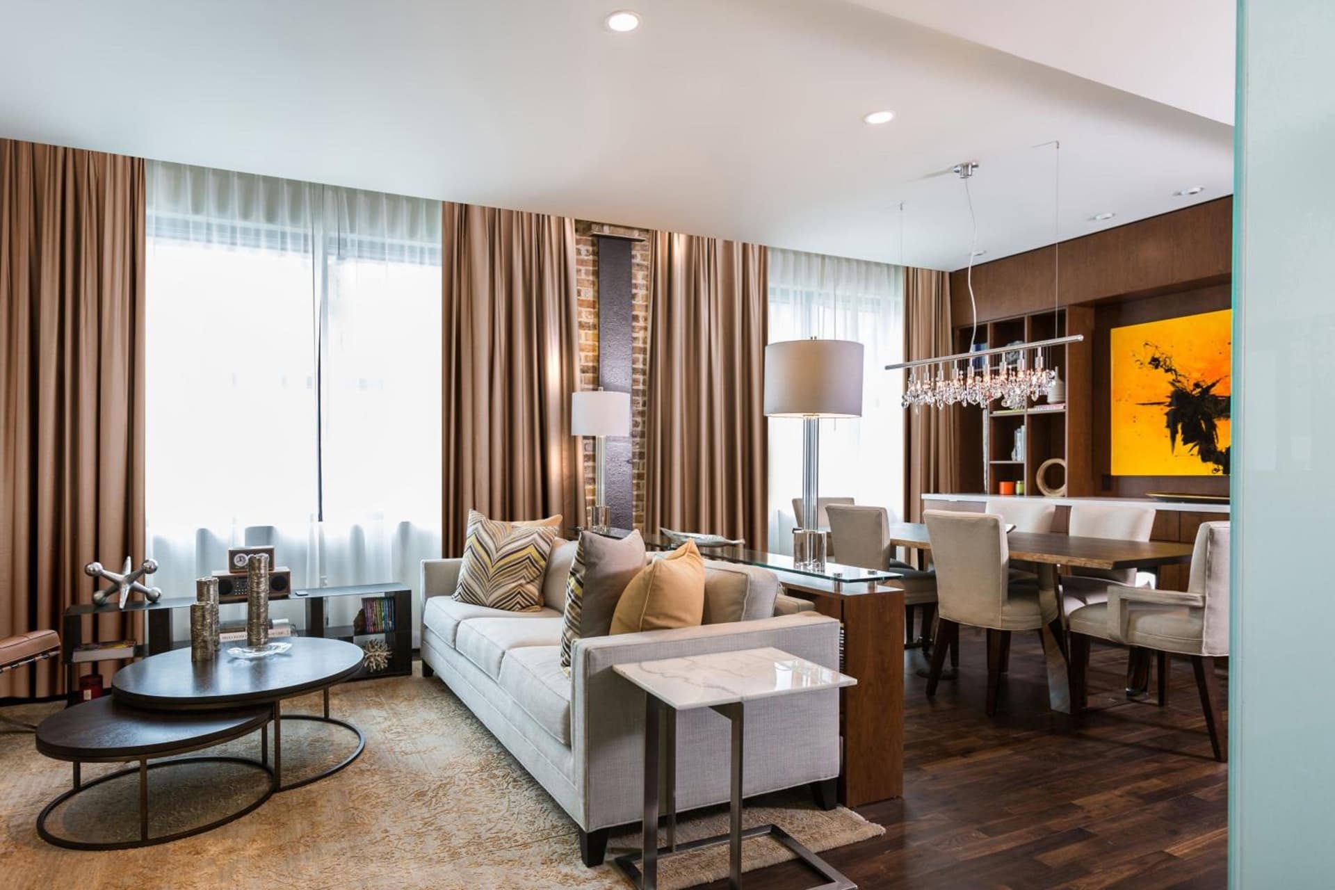 JW Marriott Houston Downtown gallery photo in Houston, TX — image 86