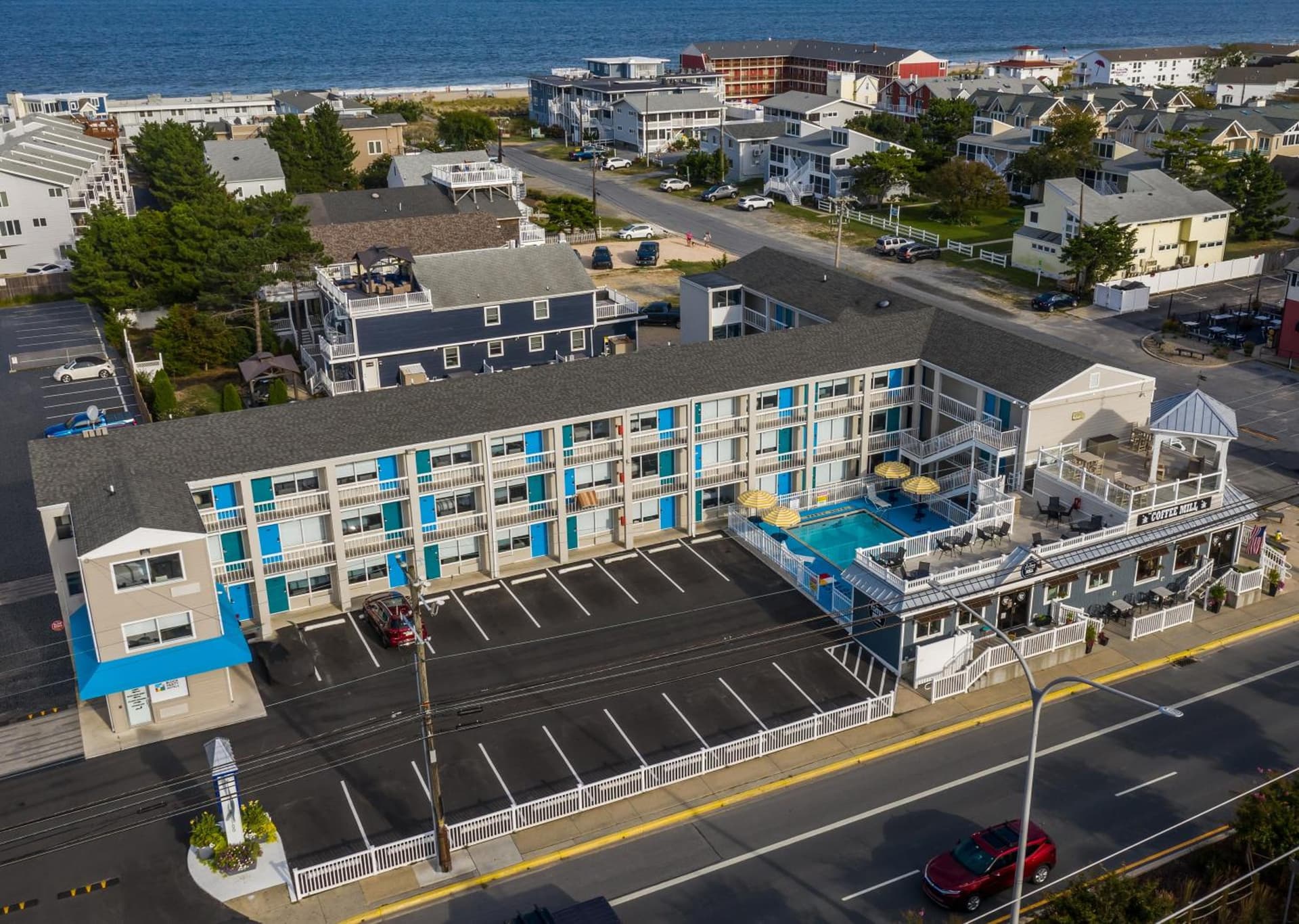 Atlantic Oceanside Dewey gallery photo in Dewey Beach, DE — image 16