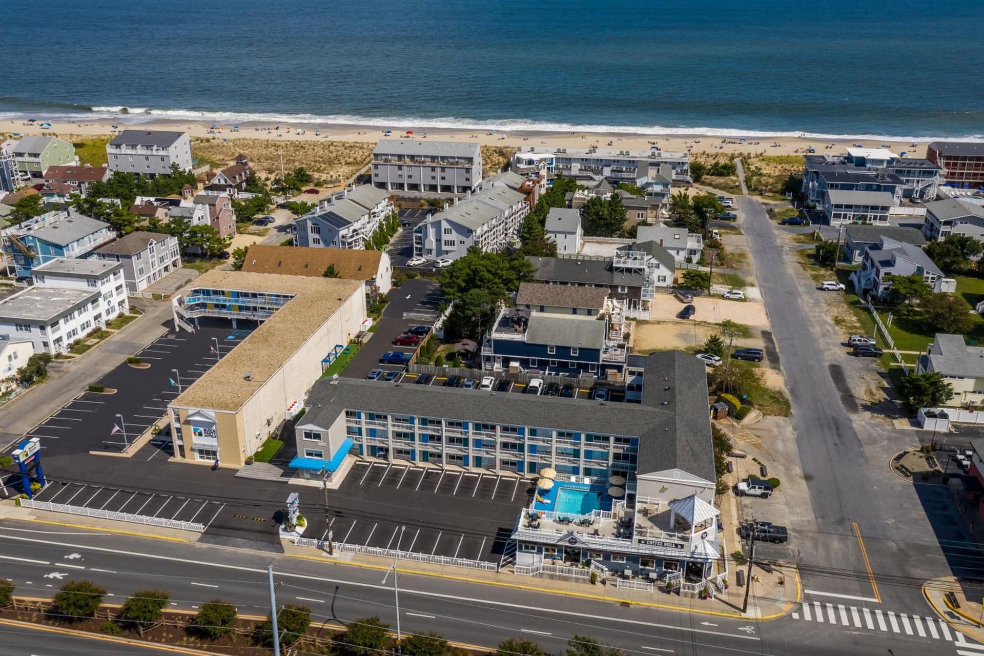 Atlantic Oceanside Dewey gallery photo in Dewey Beach, DE — image 41