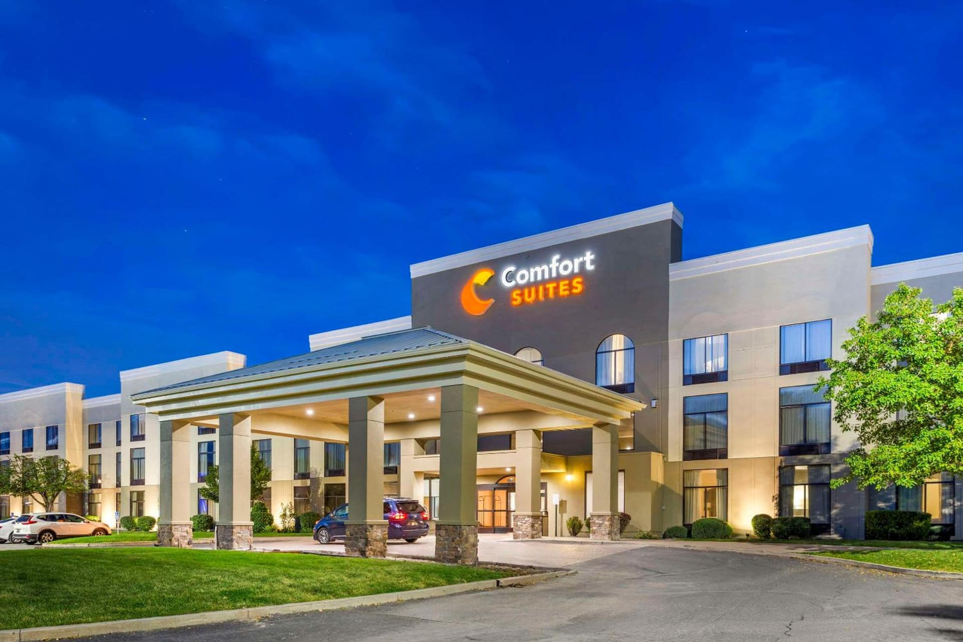 Comfort Suites Ogden Conference Center — hotel in Ogden, Utah