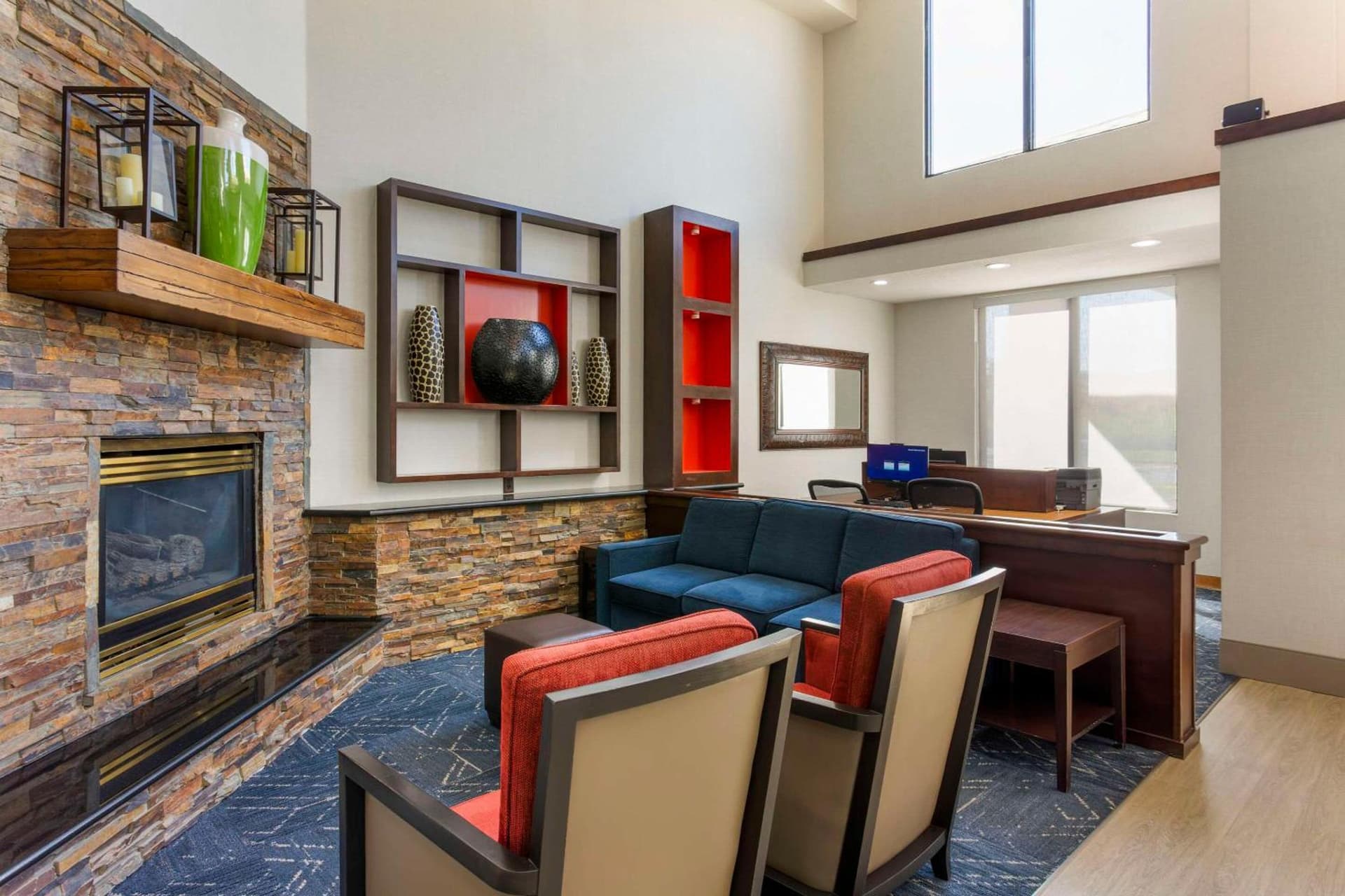 Comfort Suites Ogden Conference Center gallery photo in Ogden, UT — image 6