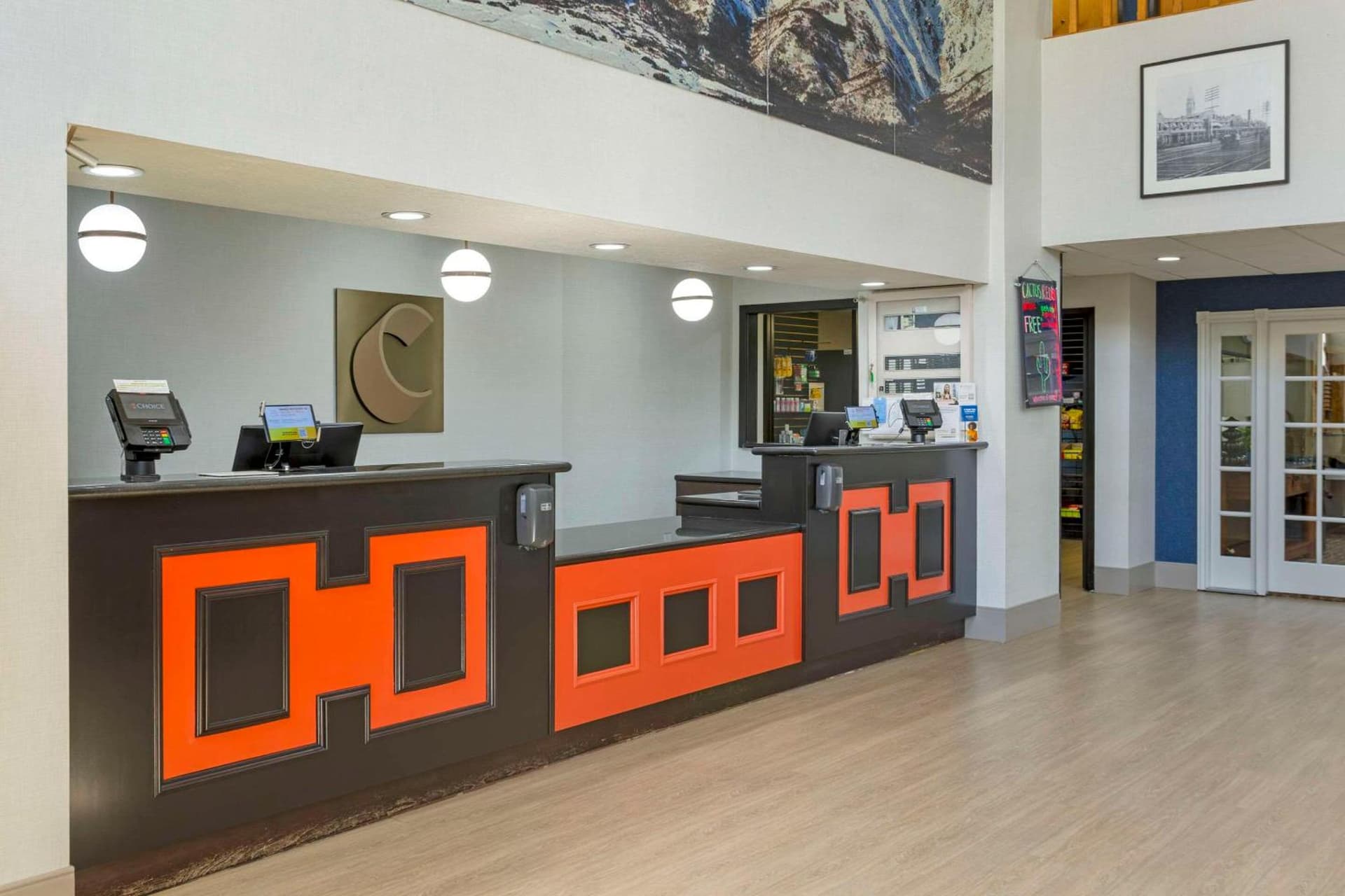 Comfort Suites Ogden Conference Center gallery photo in Ogden, UT — image 27