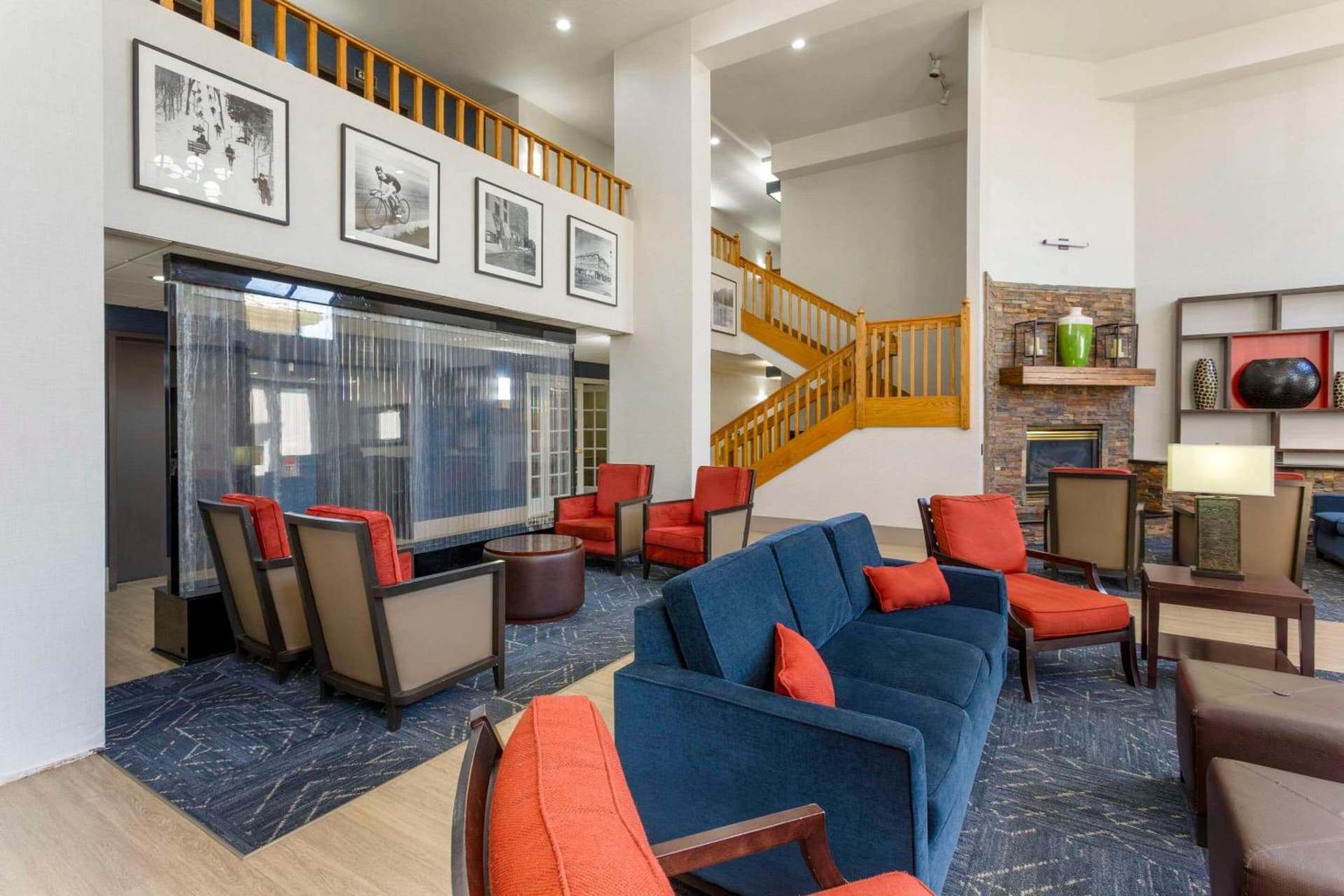 Comfort Suites Ogden Conference Center gallery photo in Ogden, UT — image 19