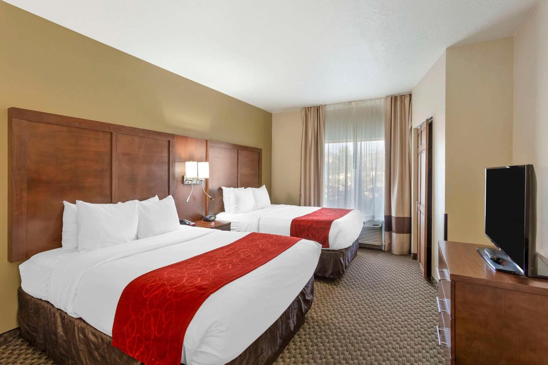 Comfort Suites Ogden Conference Center gallery photo in Ogden, UT — image 39