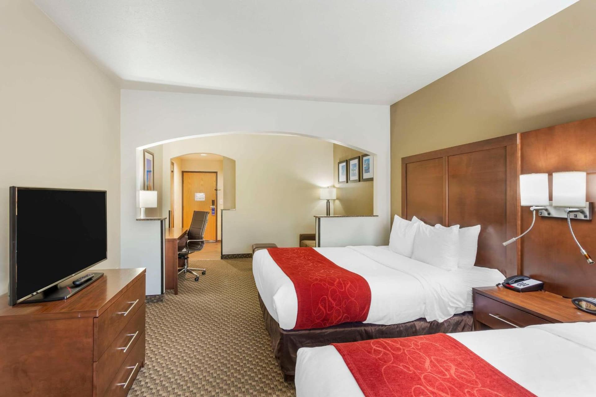 Comfort Suites Ogden Conference Center gallery photo in Ogden, UT — image 16