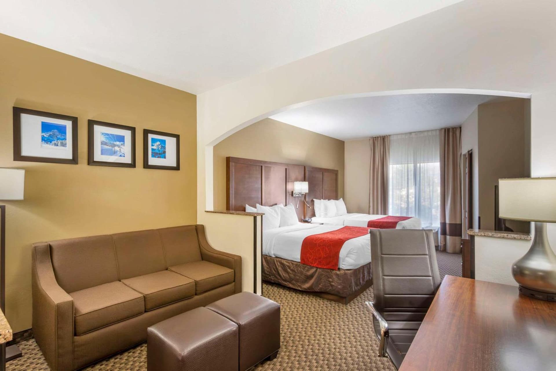 Comfort Suites Ogden Conference Center gallery photo in Ogden, UT — image 18