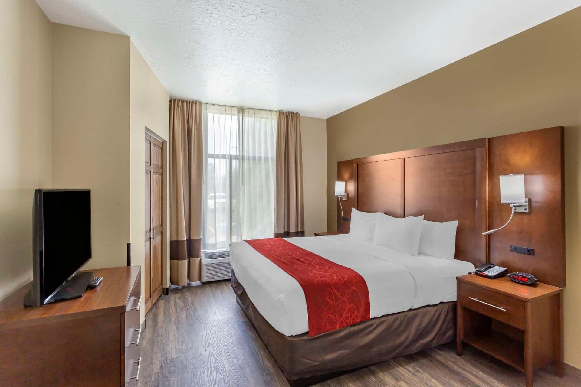 Comfort Suites Ogden Conference Center gallery photo in Ogden, UT — image 26