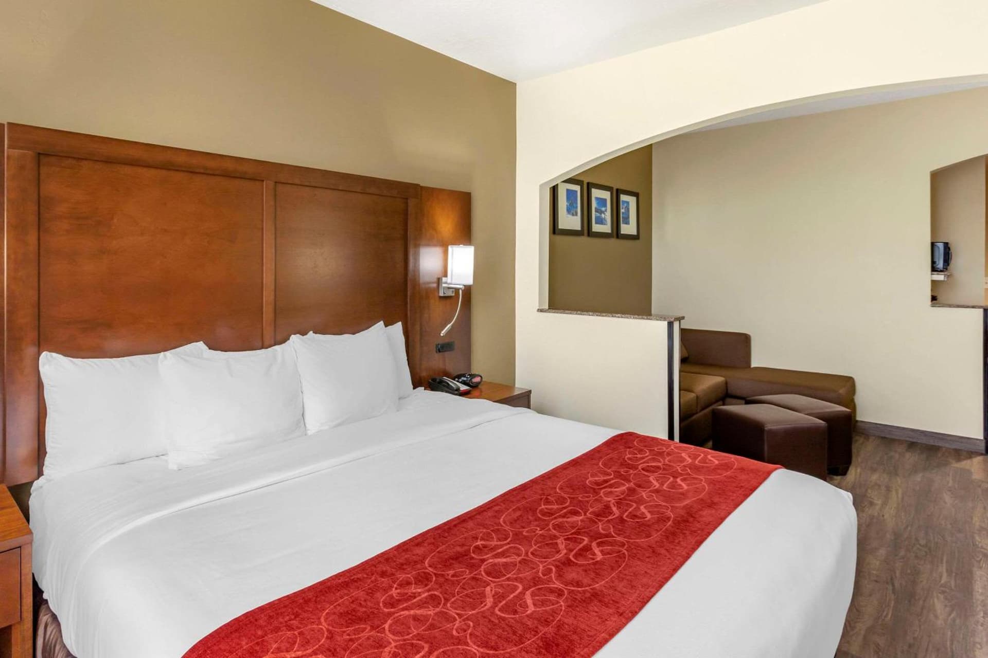 Comfort Suites Ogden Conference Center gallery photo in Ogden, UT — image 35
