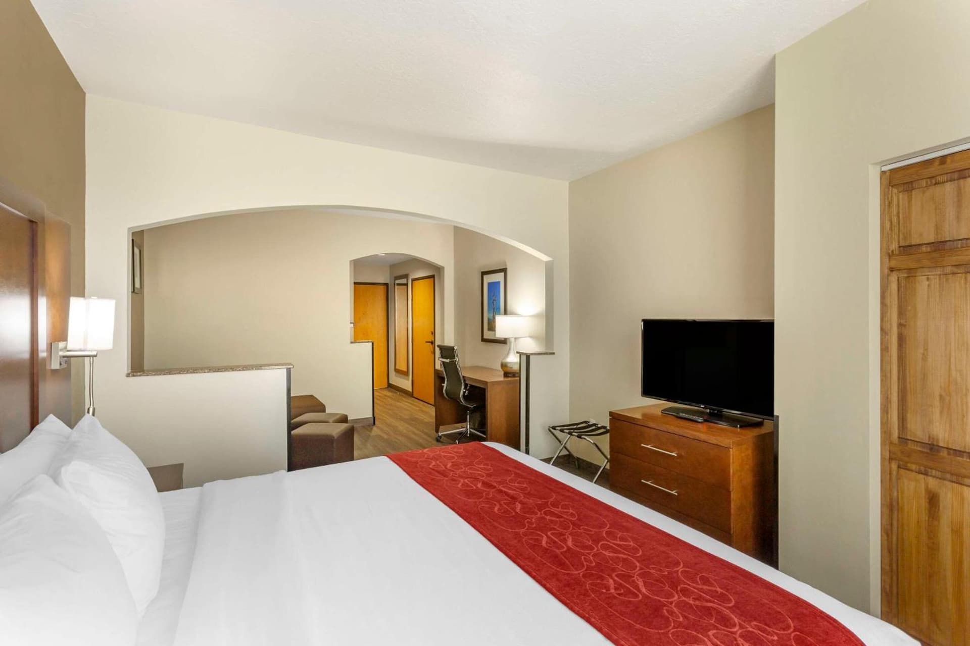 Comfort Suites Ogden Conference Center gallery photo in Ogden, UT — image 22