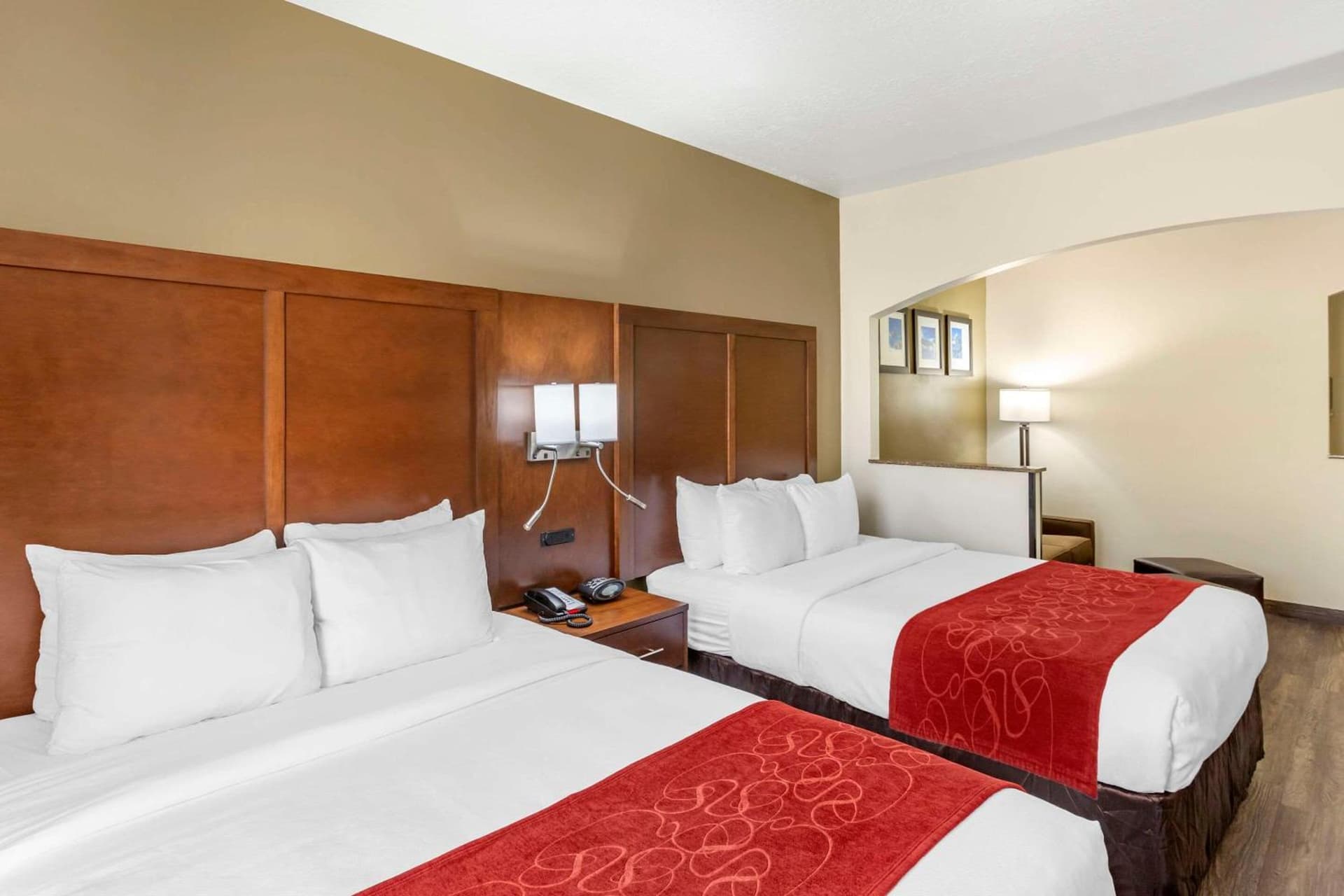 Comfort Suites Ogden Conference Center gallery photo in Ogden, UT — image 25