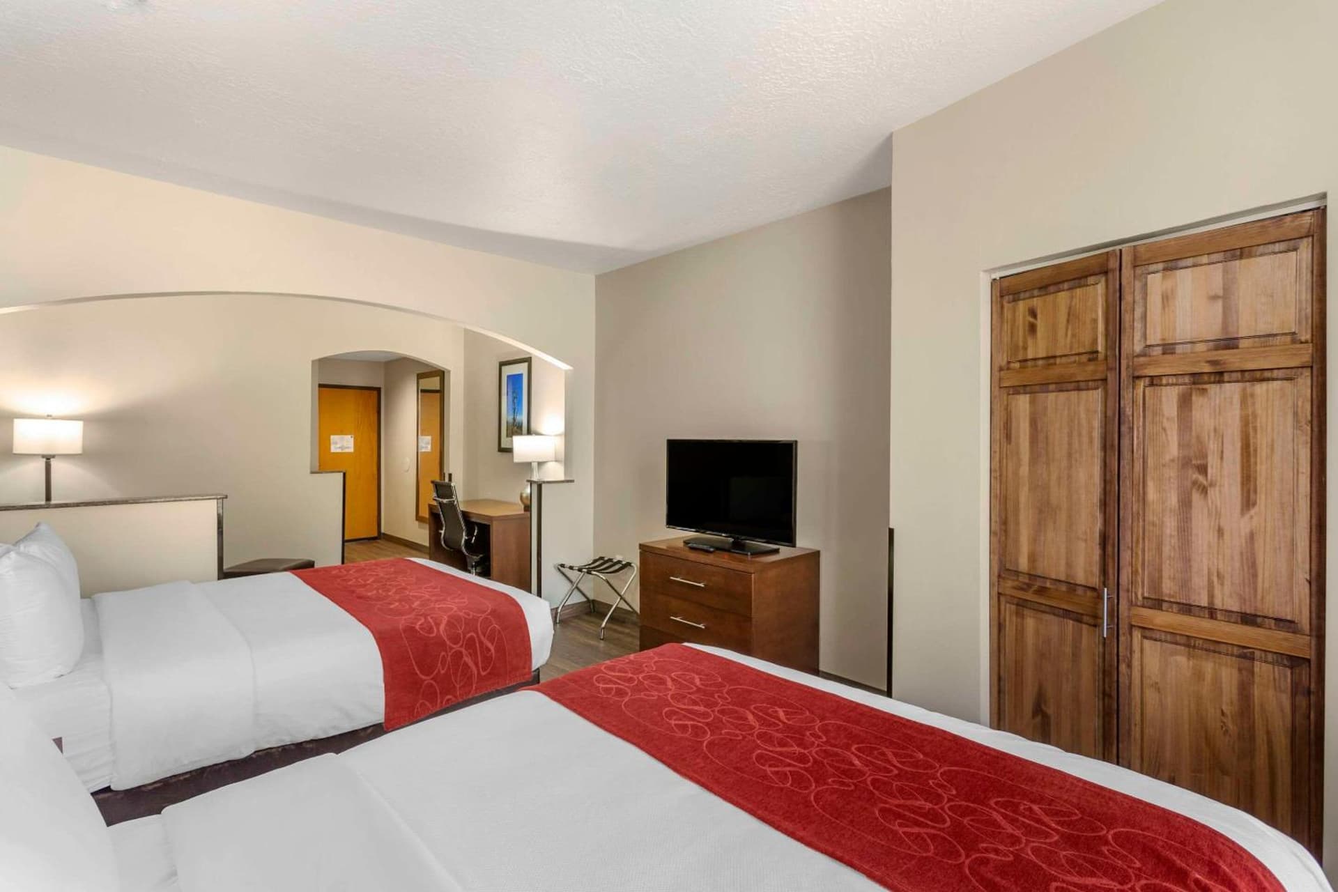 Comfort Suites Ogden Conference Center gallery photo in Ogden, UT — image 32