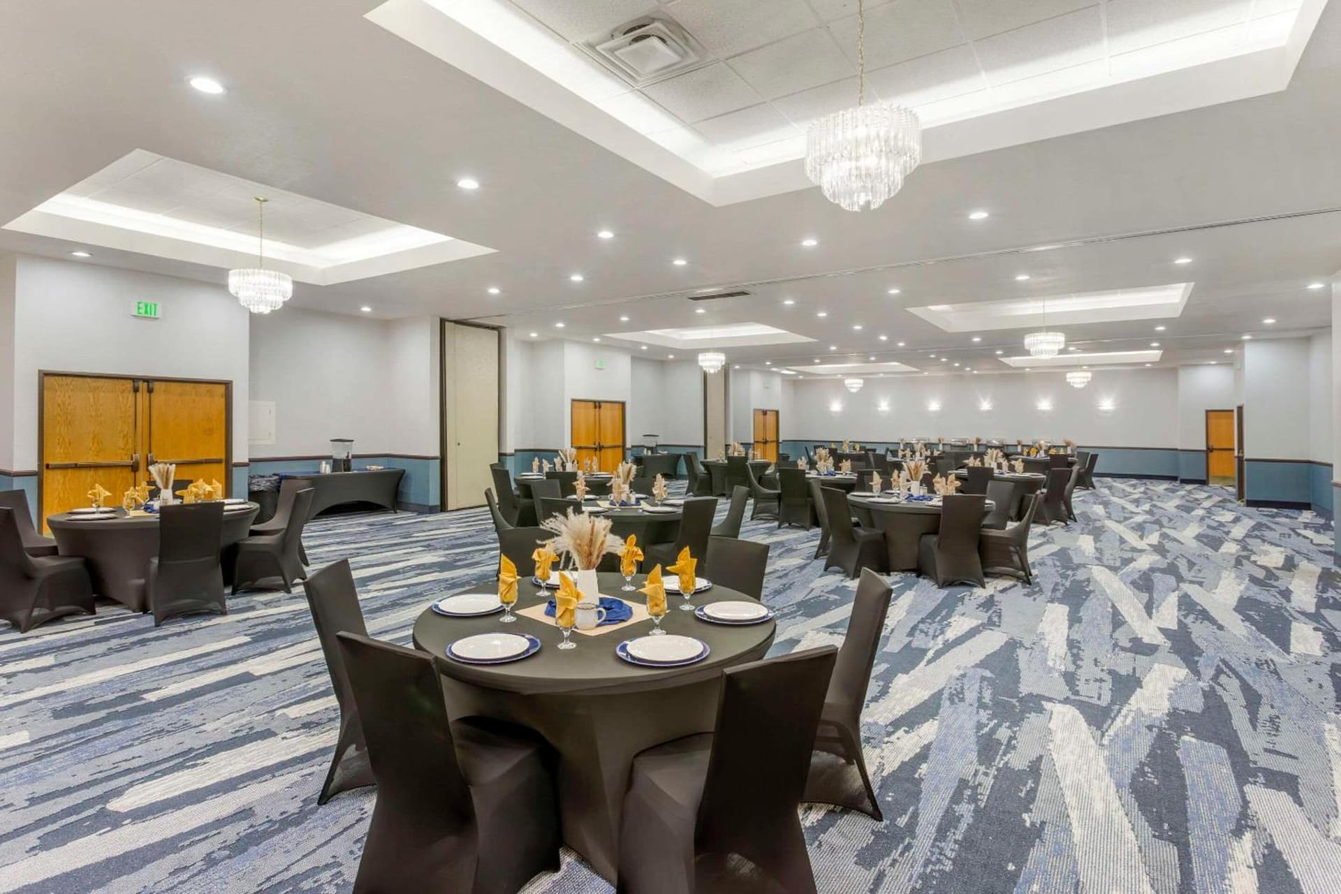 Comfort Suites Ogden Conference Center gallery photo in Ogden, UT — image 29
