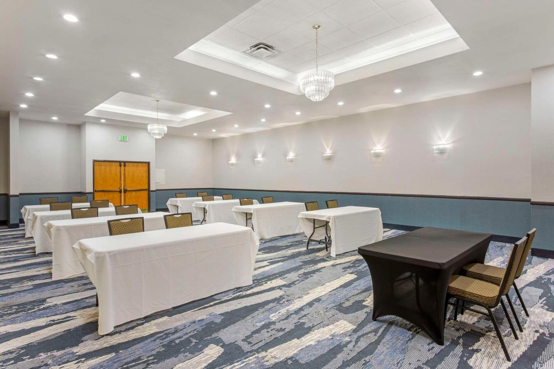 Comfort Suites Ogden Conference Center gallery photo in Ogden, UT — image 7