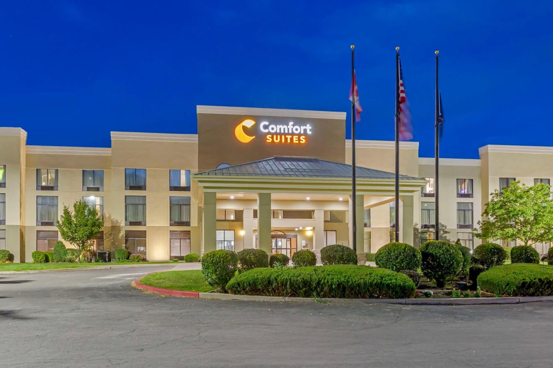 Comfort Suites Ogden Conference Center gallery photo in Ogden, UT — image 10